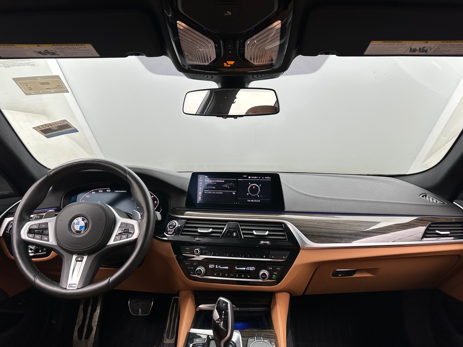 Thumbnail: 2020 BMW 5 Series - 2