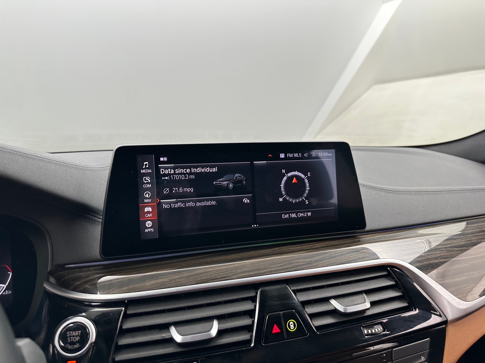 Thumbnail: 2020 BMW 5 Series - 3