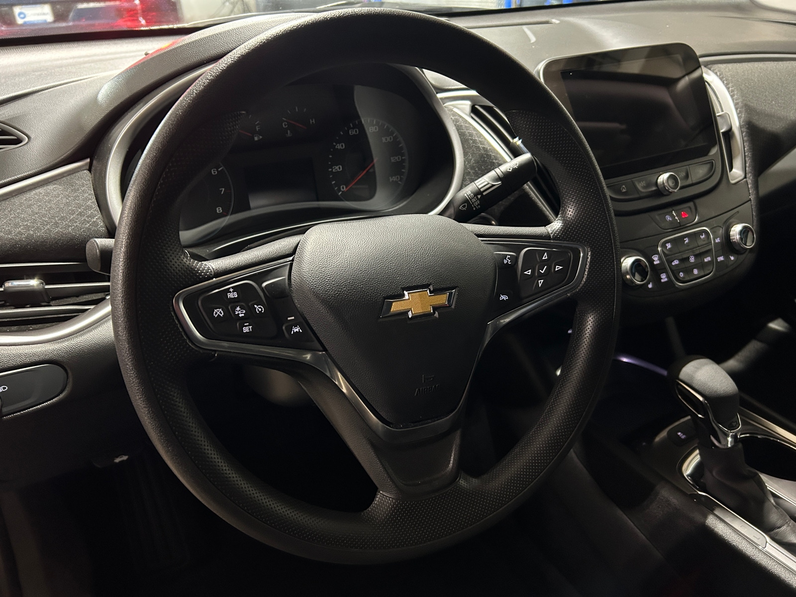 Thumbnail: 2024 Chevrolet Malibu - 5