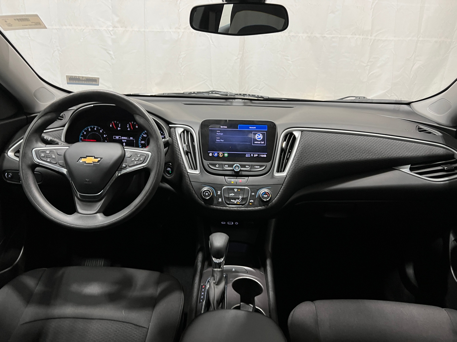 Thumbnail: 2022 Chevrolet Malibu - 3