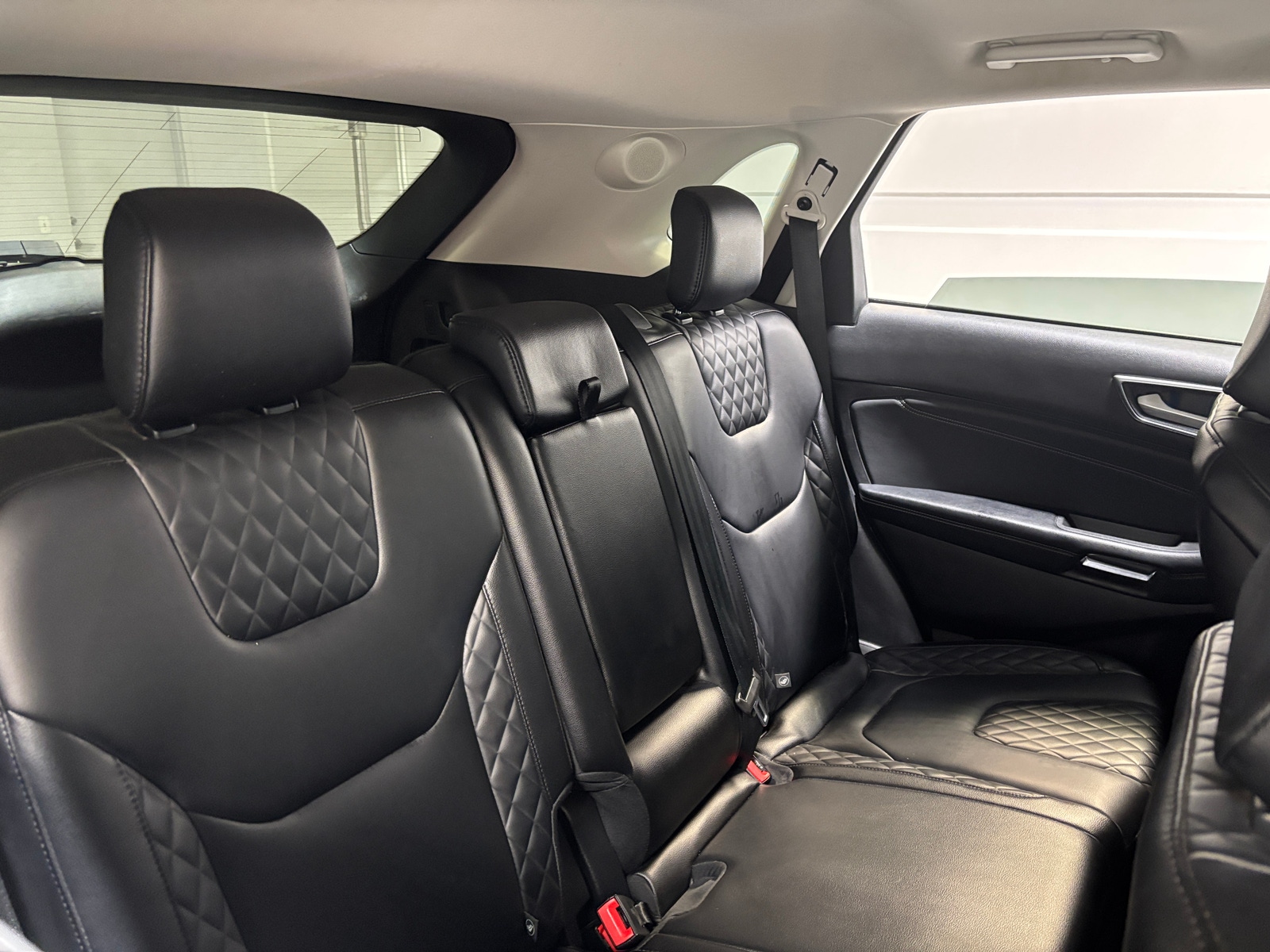 Thumbnail: 2024 Ford Edge - 5