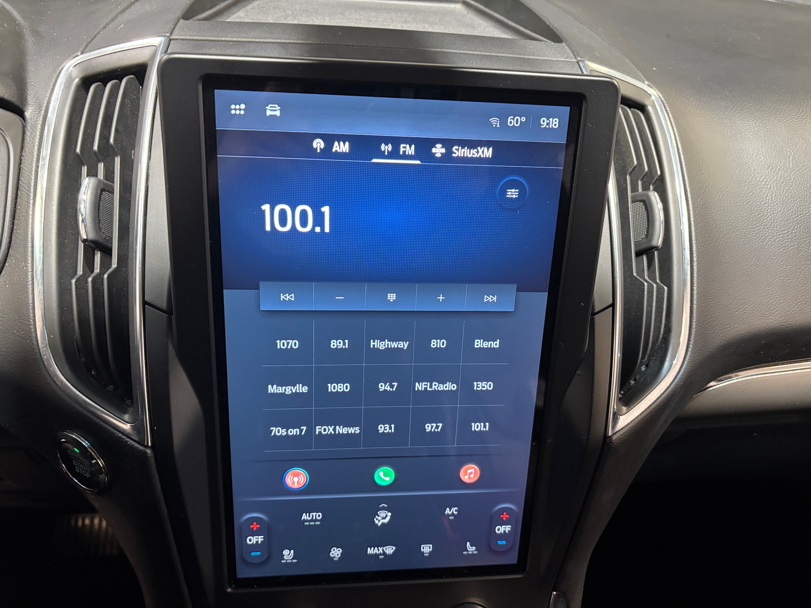 Thumbnail: 2024 Ford Edge - 3