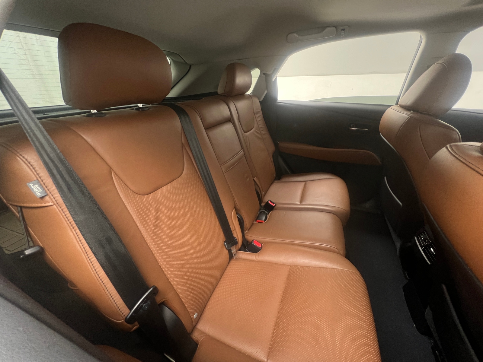 Thumbnail: 2013 Lexus RX - 5