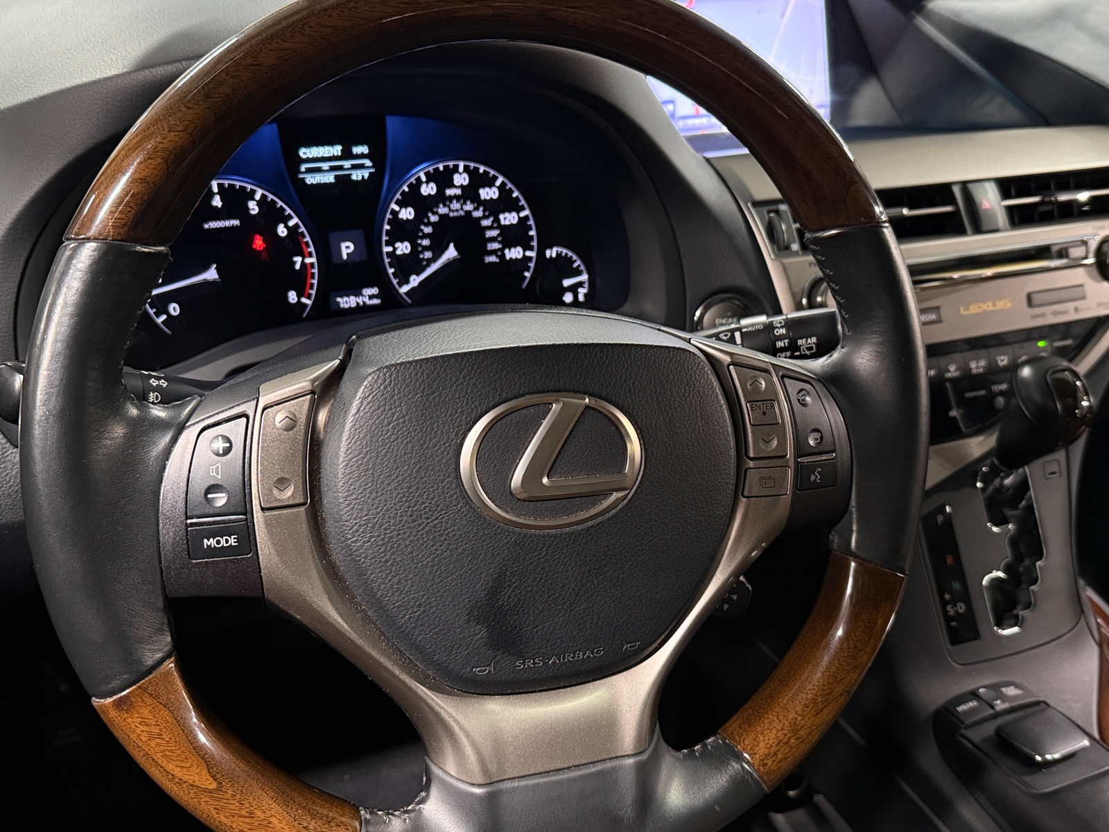 Thumbnail: 2013 Lexus RX - 4
