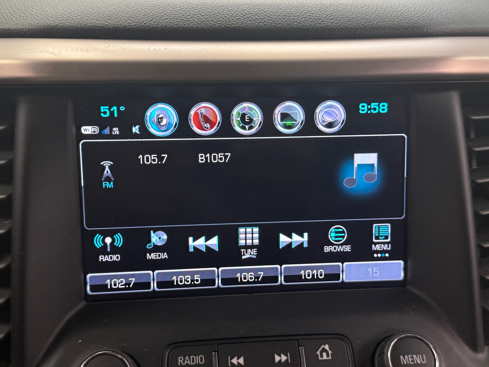 Thumbnail: 2018 GMC Acadia - 3