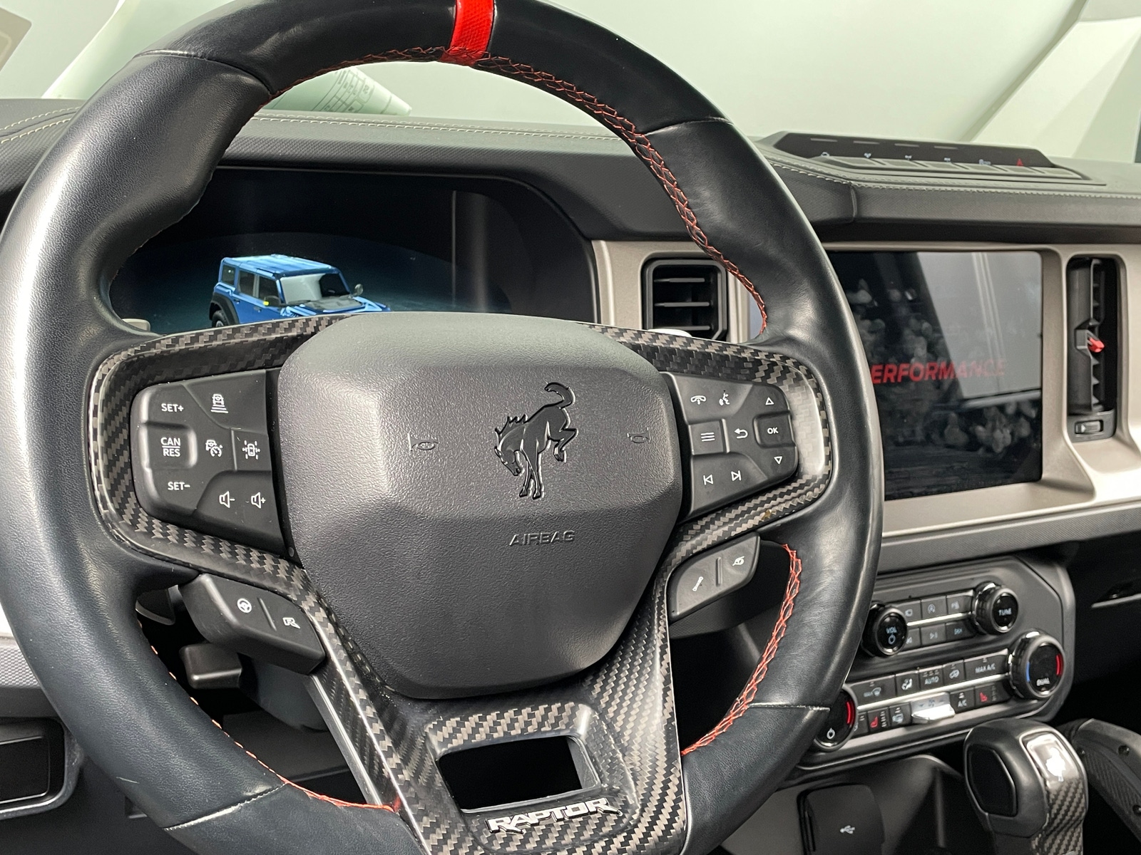 Thumbnail: 2023 Ford Bronco - 5