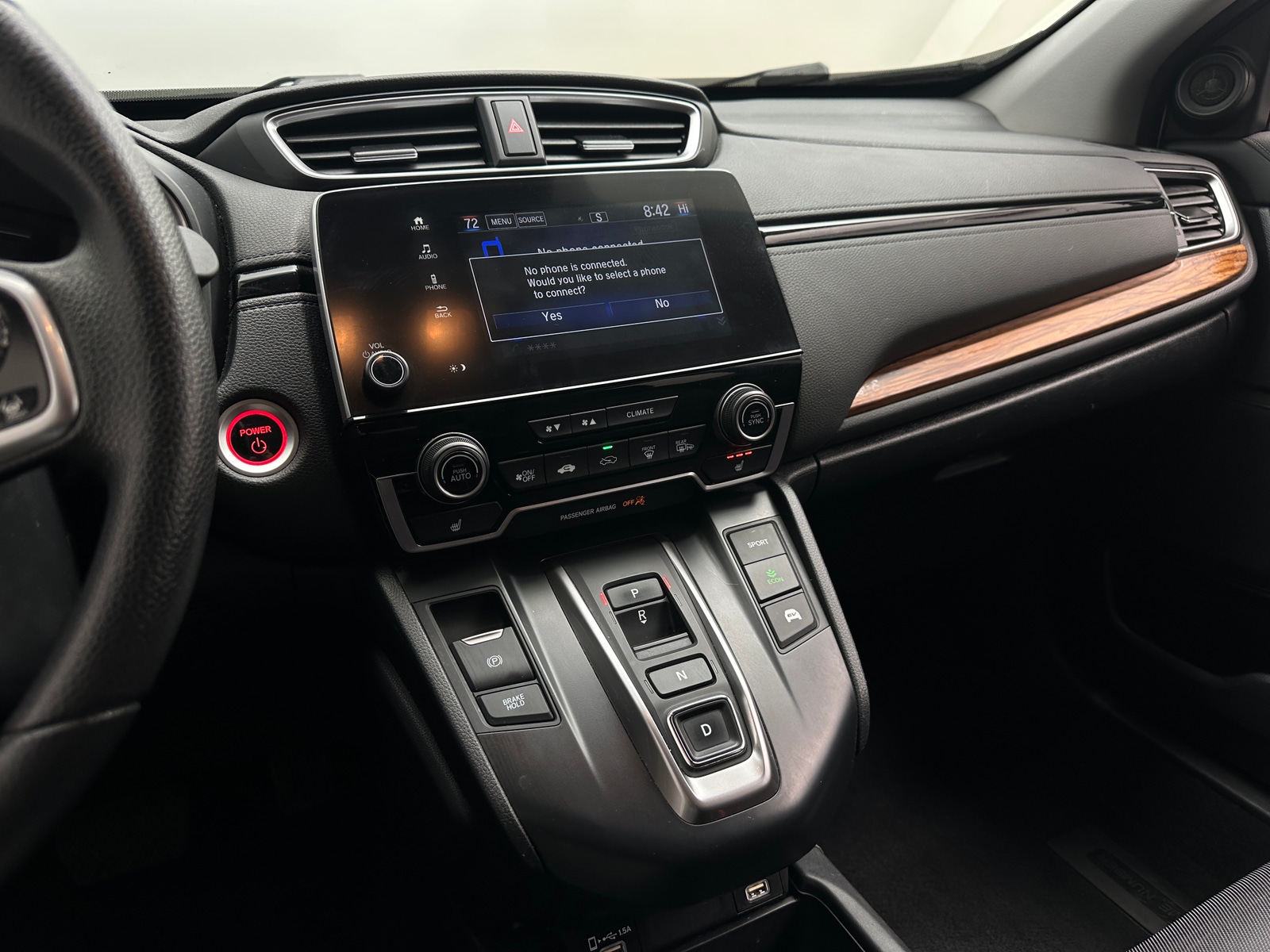 Thumbnail: 2020 Honda CR-V - 4