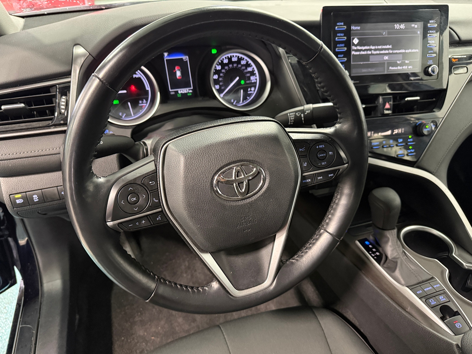 Thumbnail: 2022 Toyota Camry - 5