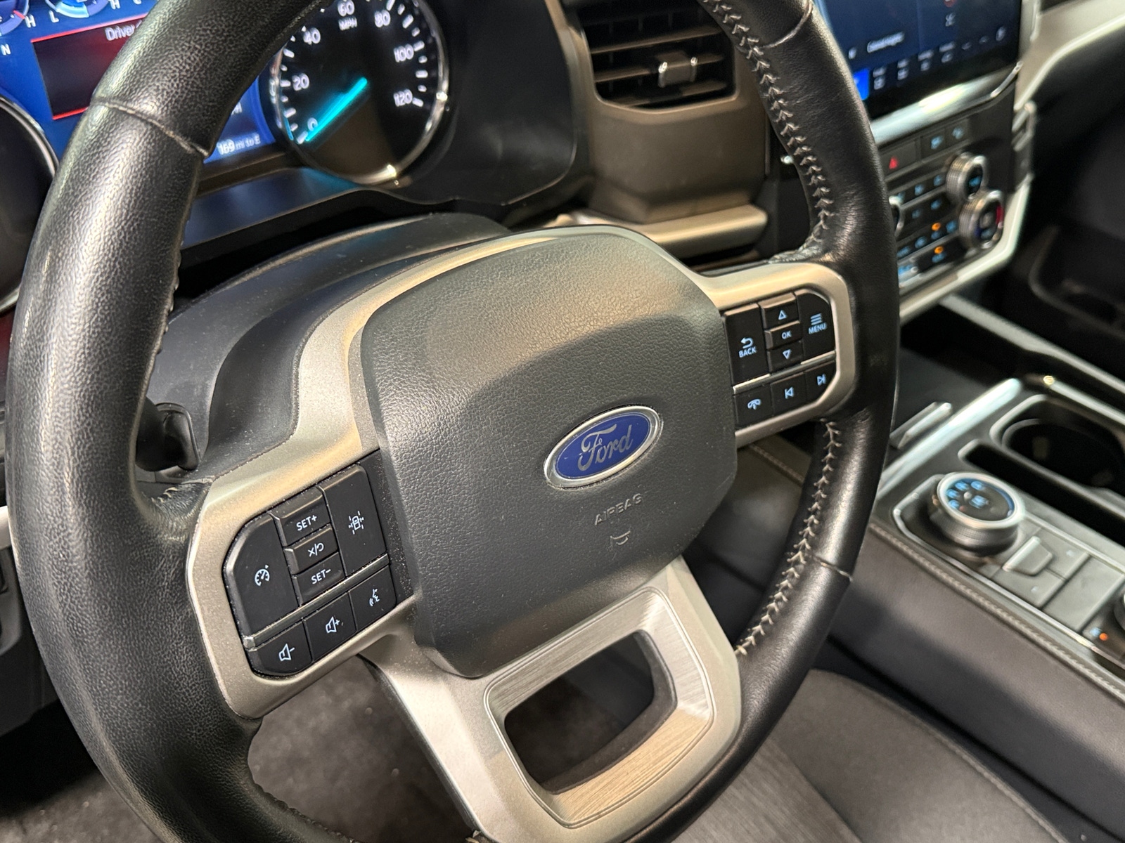 Thumbnail: 2022 Ford Expedition MAX - 5