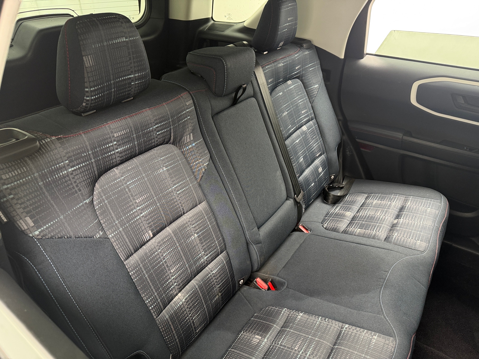 Thumbnail: 2024 Ford Bronco Sport - 6