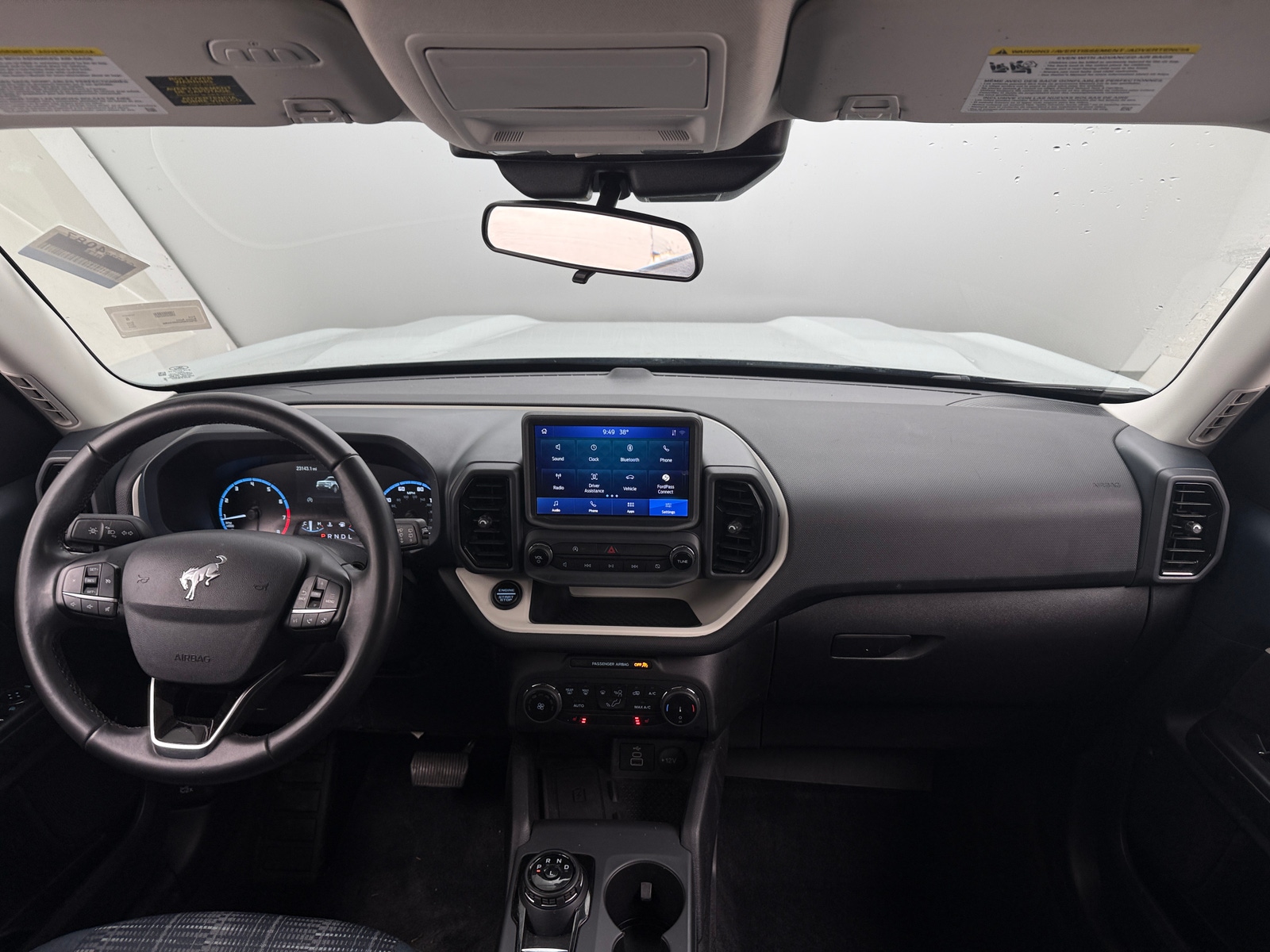 Thumbnail: 2024 Ford Bronco Sport - 3