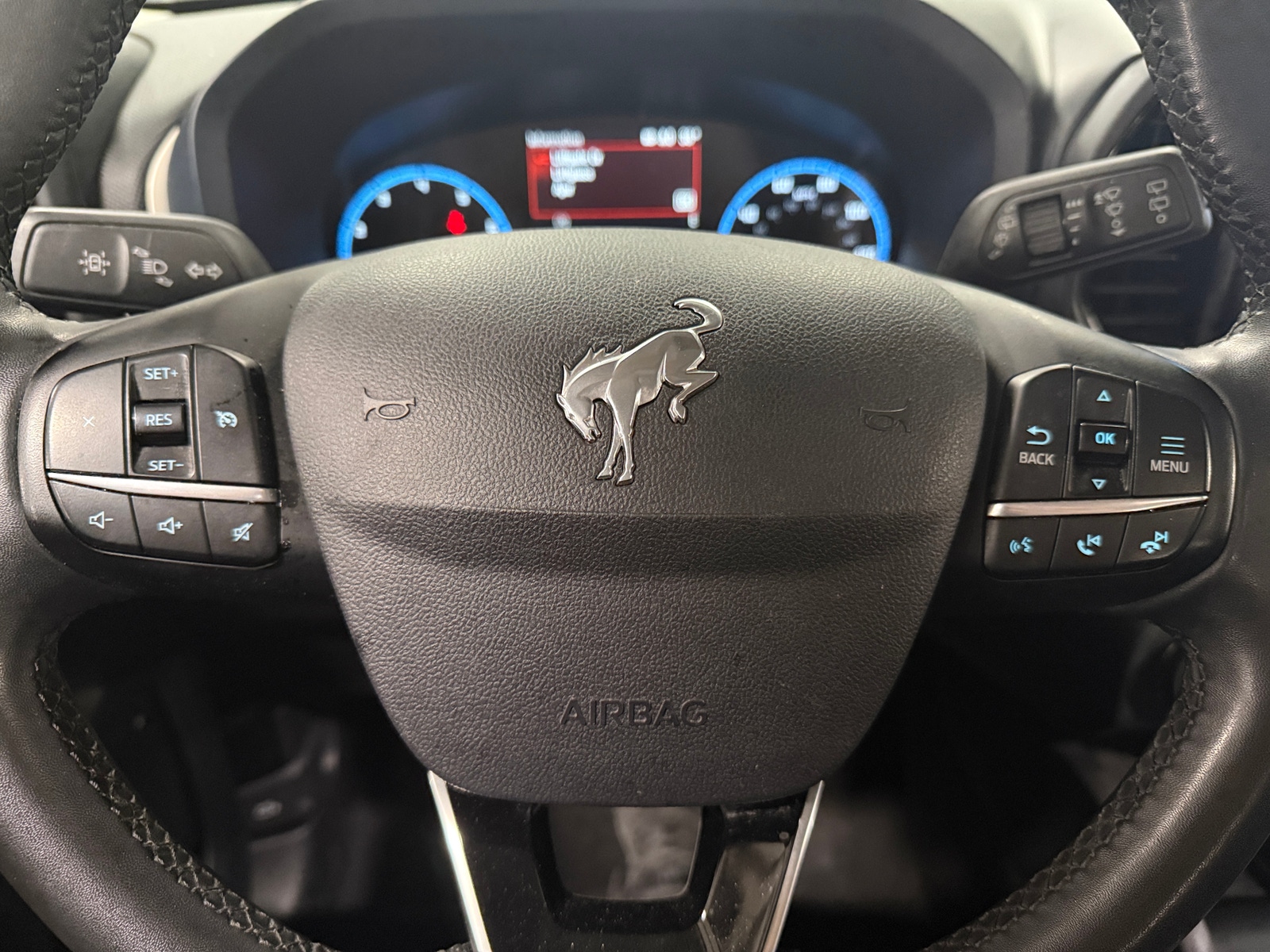 Thumbnail: 2024 Ford Bronco Sport - 5