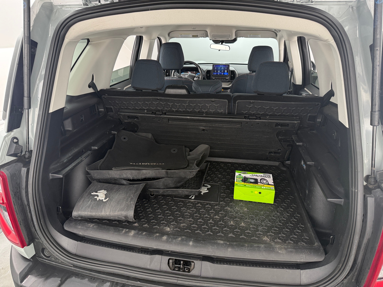 Thumbnail: 2024 Ford Bronco Sport - 7