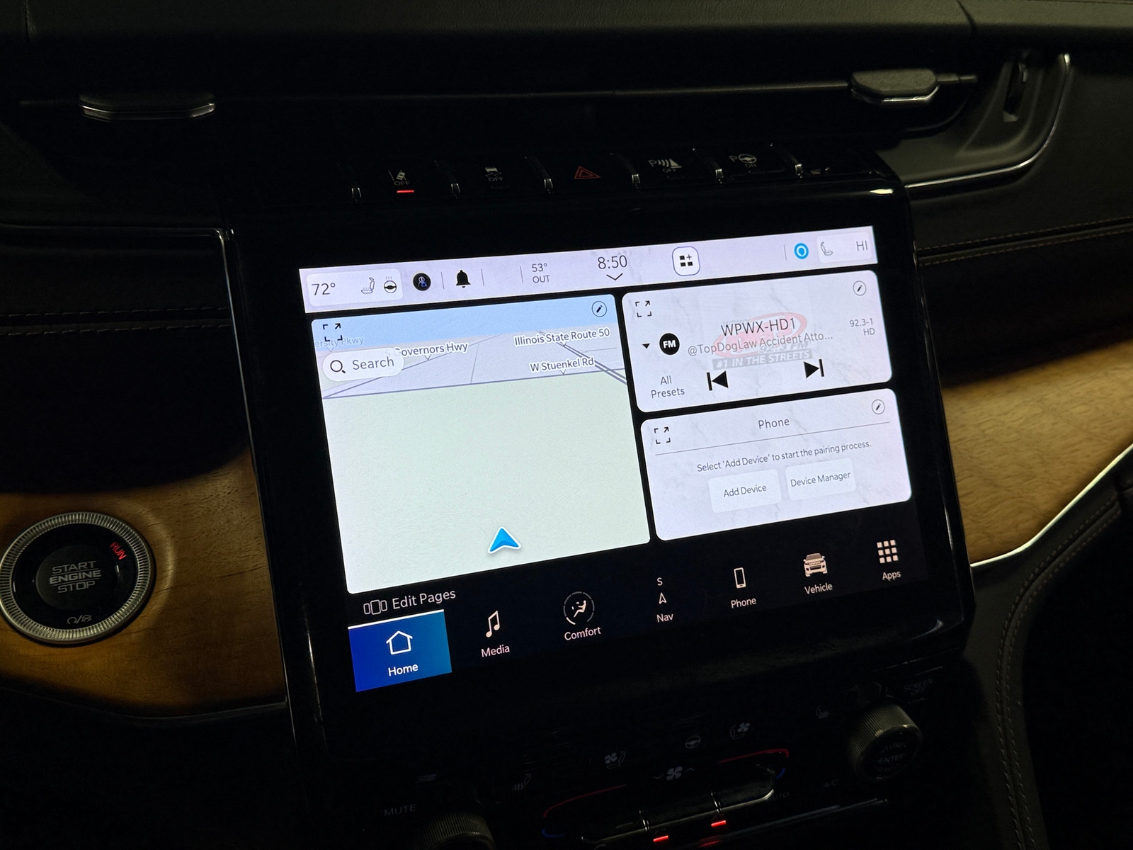 Thumbnail: 2021 Jeep Grand Cherokee L - 3