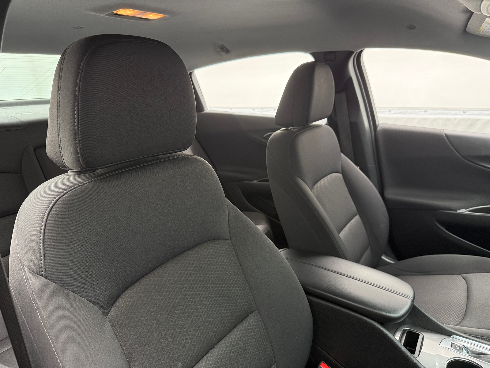 Thumbnail: 2023 Chevrolet Malibu - 2