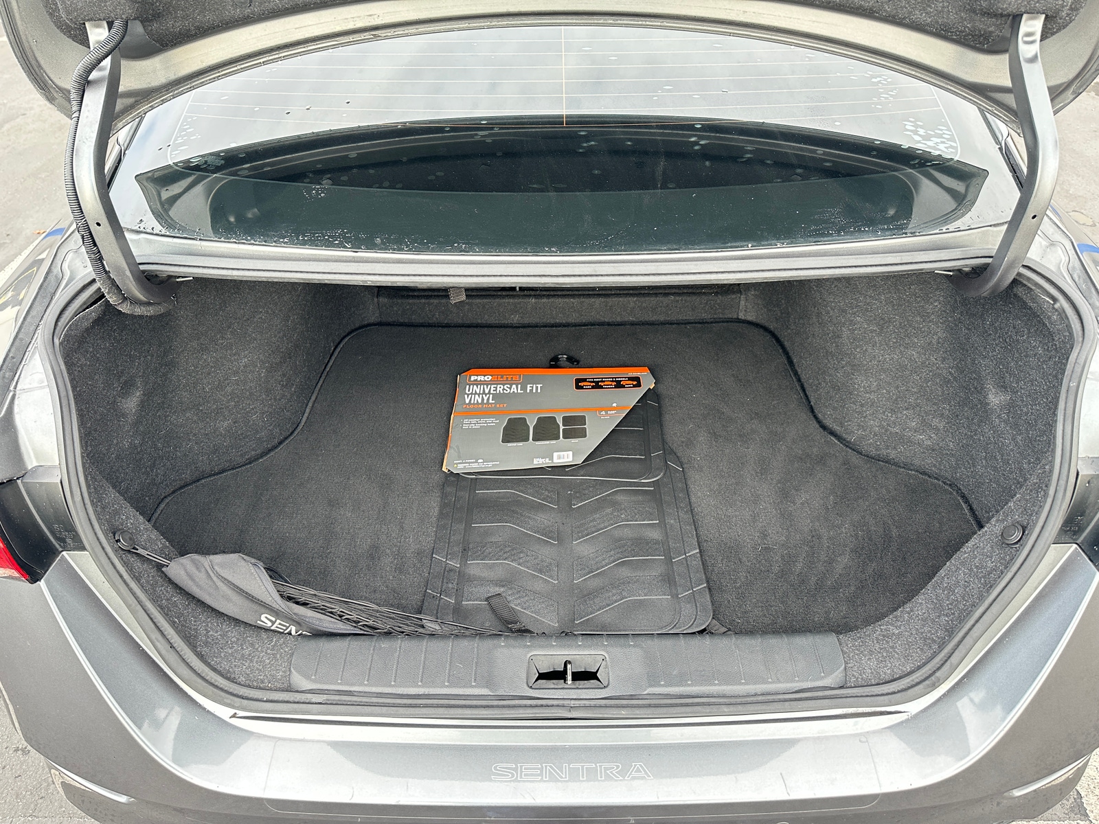 Thumbnail: 2020 Nissan Sentra - 7