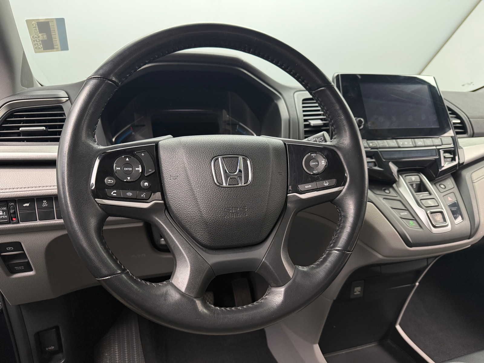 Thumbnail: 2019 Honda Odyssey - 4
