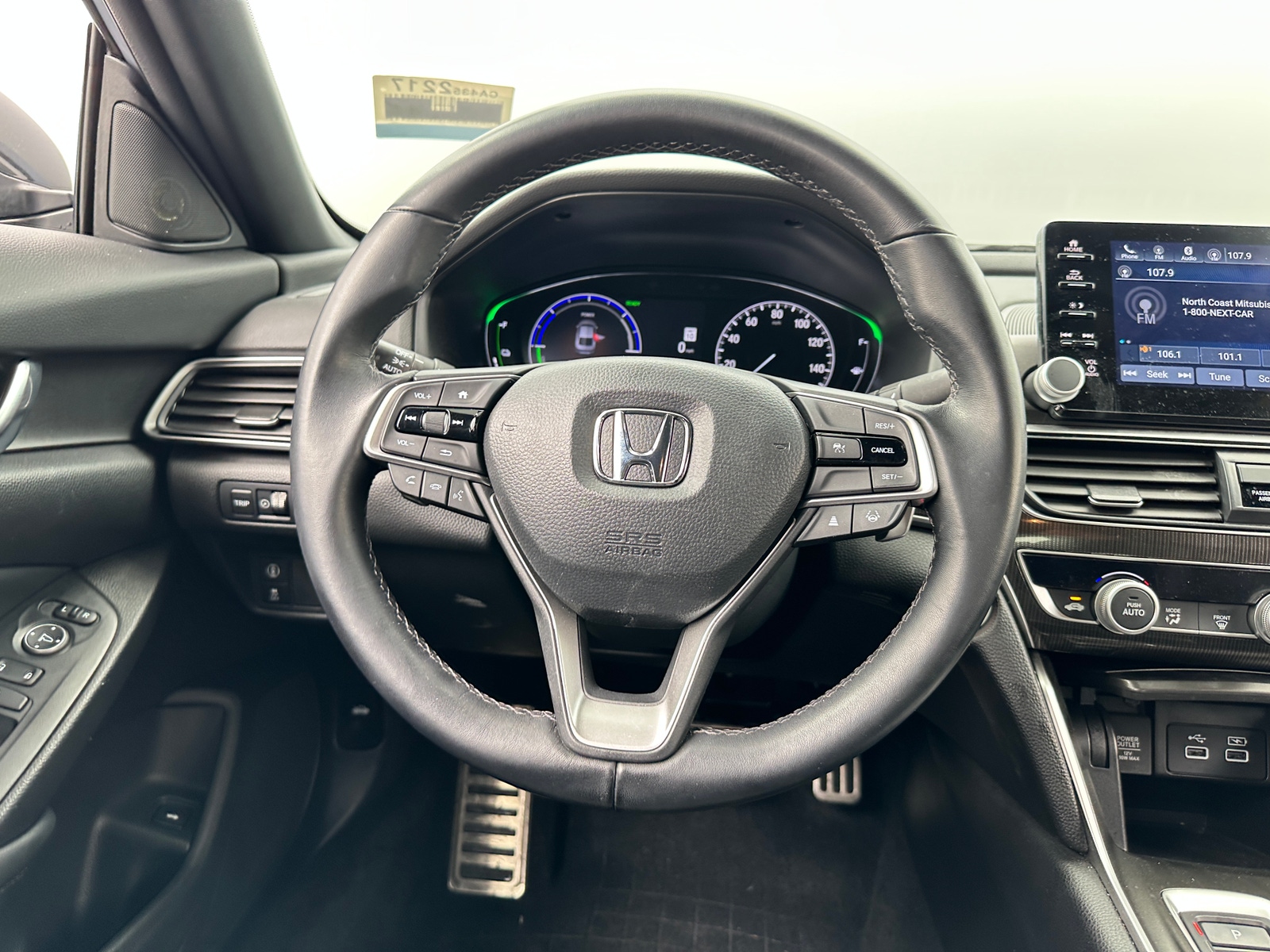 Thumbnail: 2022 Honda Accord - 5