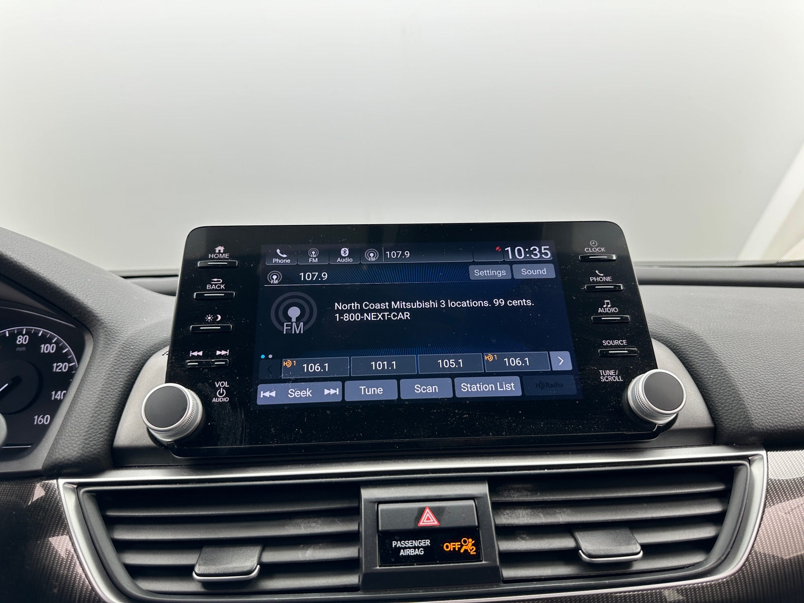 Thumbnail: 2022 Honda Accord - 4