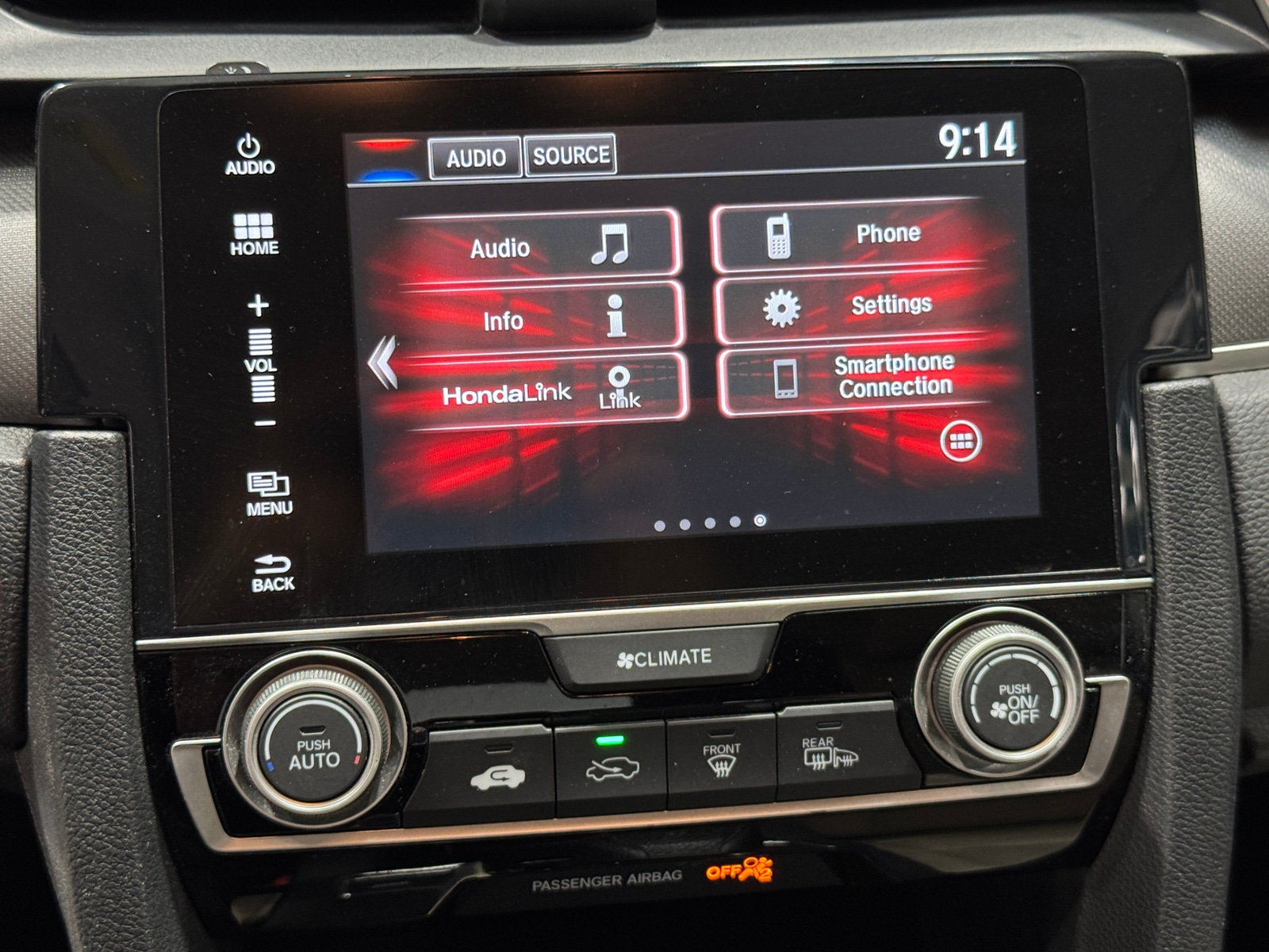 Thumbnail: 2017 Honda Civic - 4