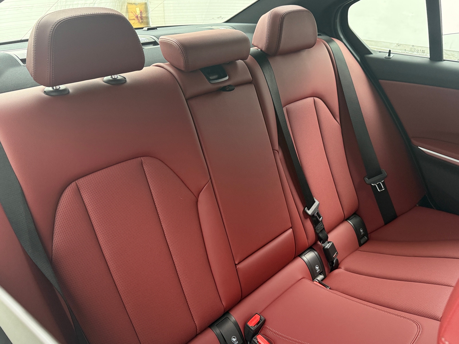 Thumbnail: 2025 BMW 3 Series - 5