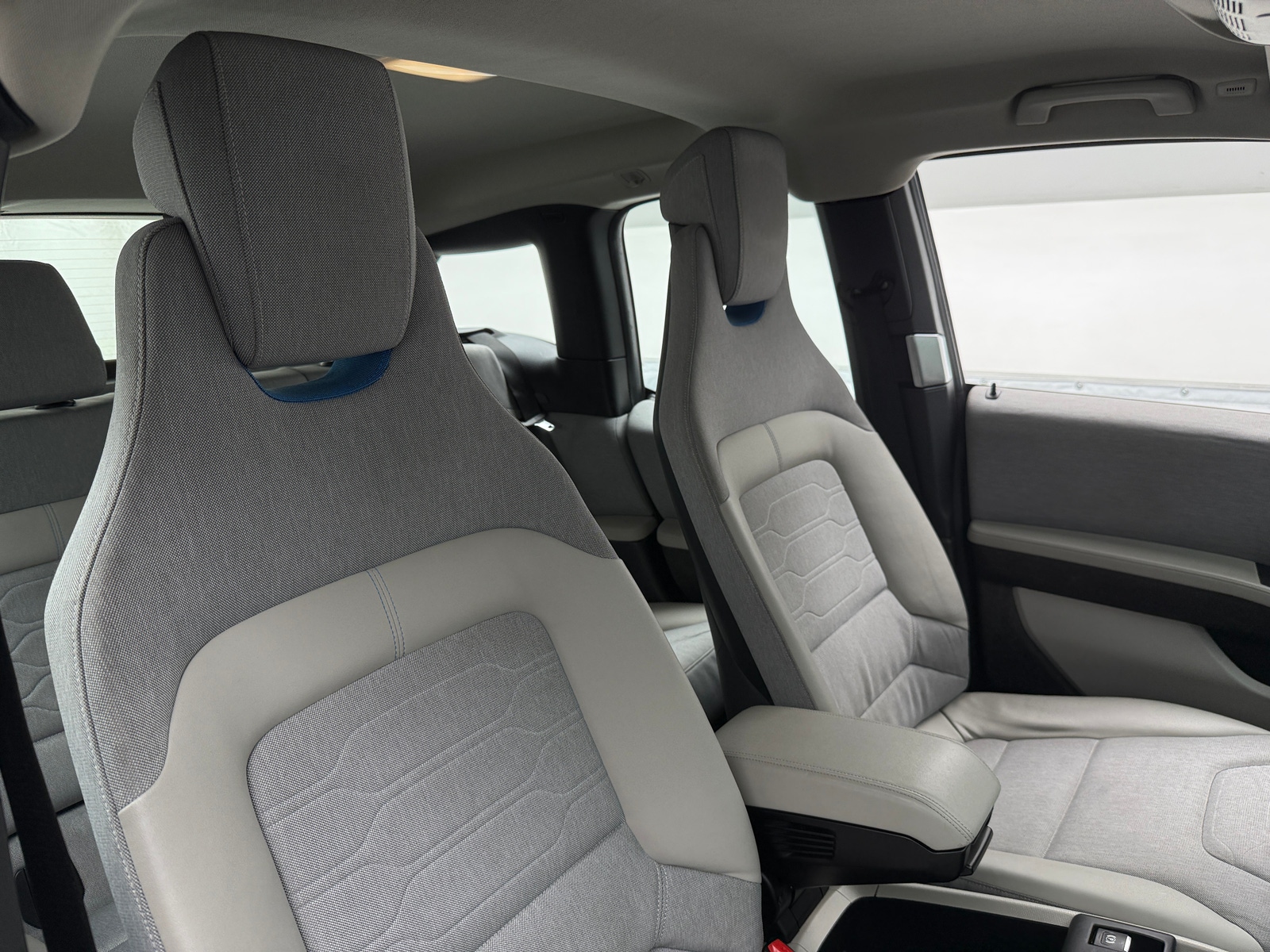 Thumbnail: 2016 BMW i3 - 2