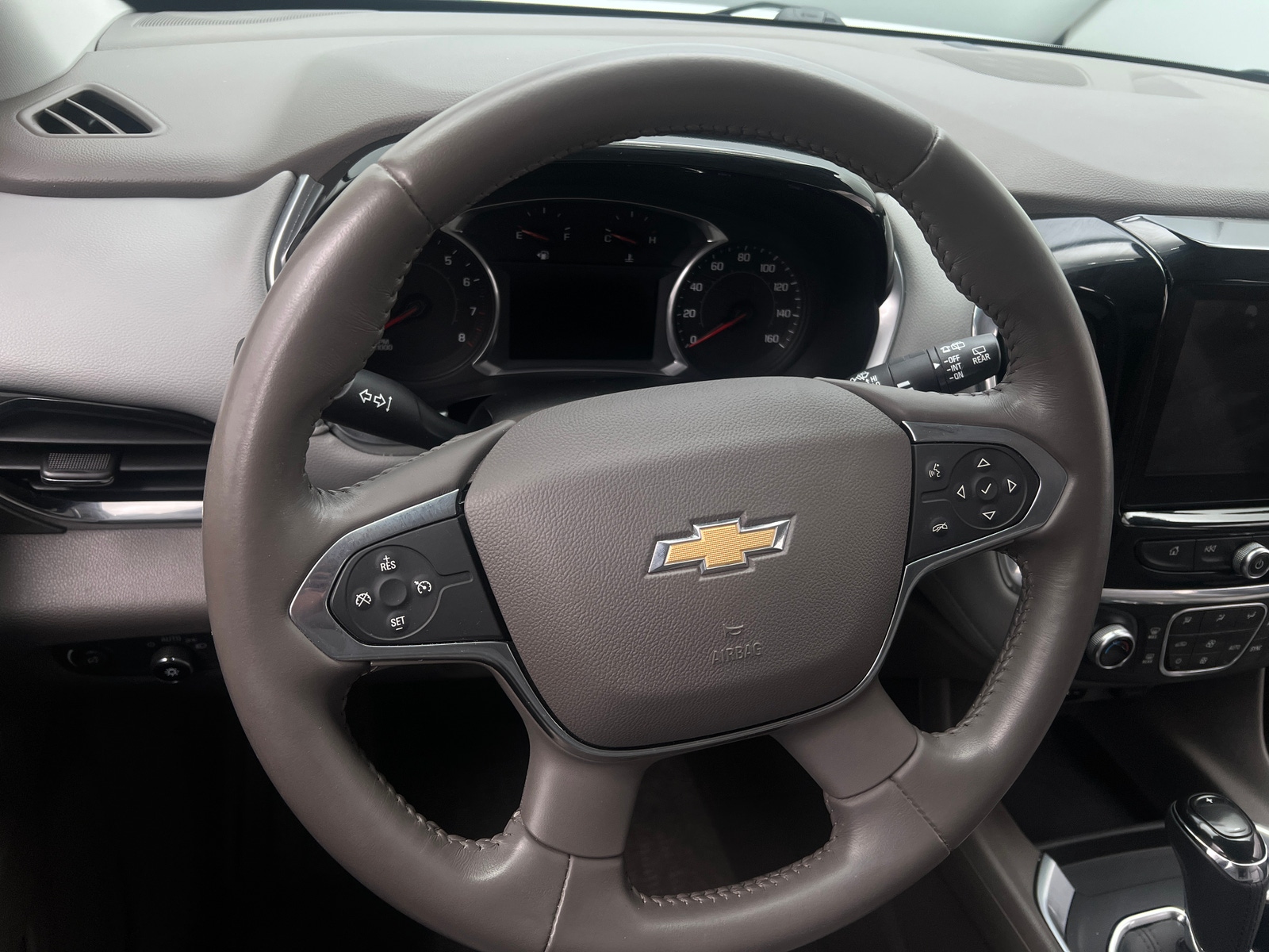 Thumbnail: 2018 Chevrolet Traverse - 4