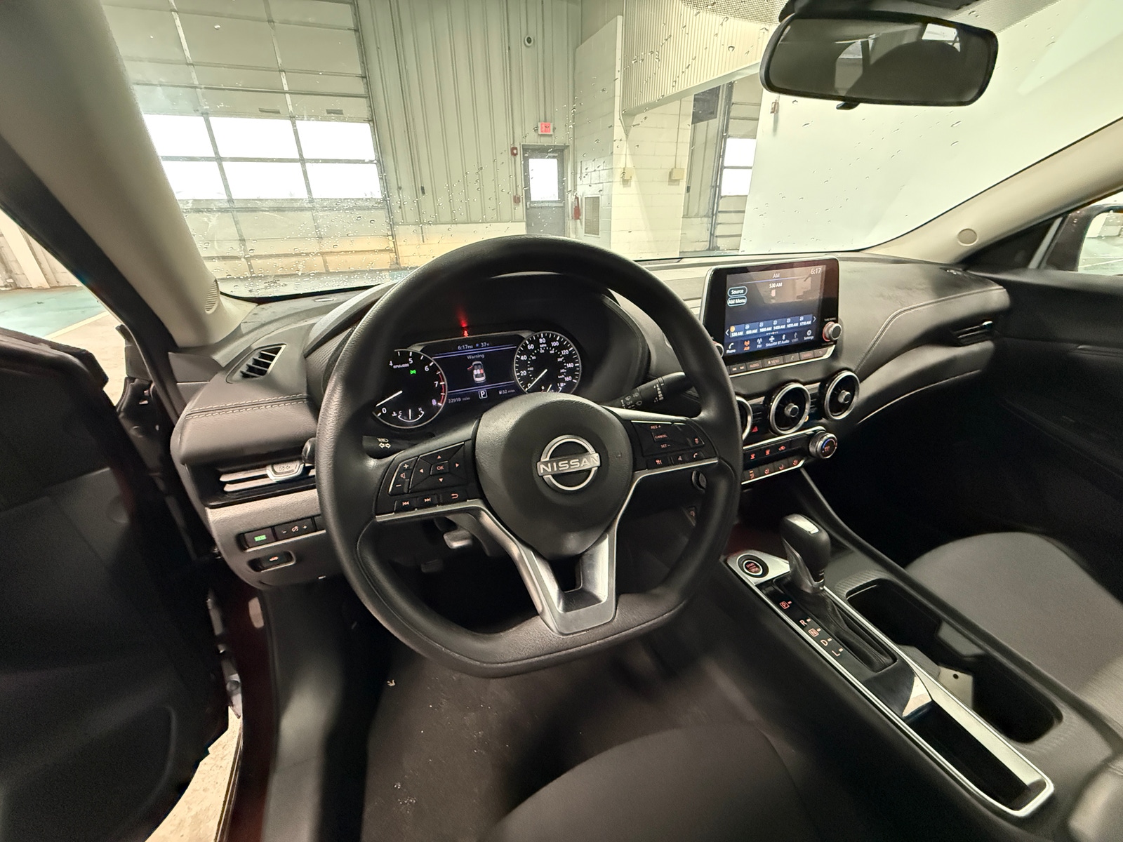 Thumbnail: 2025 Nissan Sentra - 5