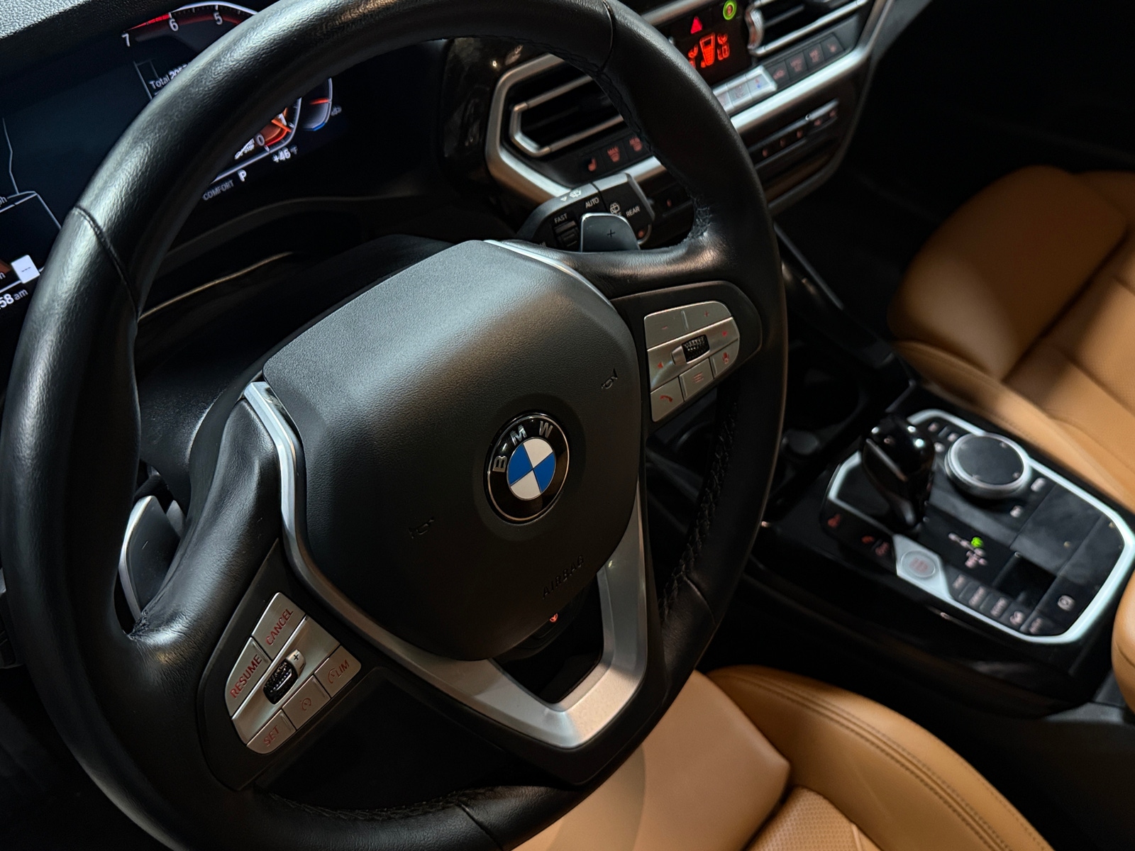 Thumbnail: 2022 BMW X3 - 4