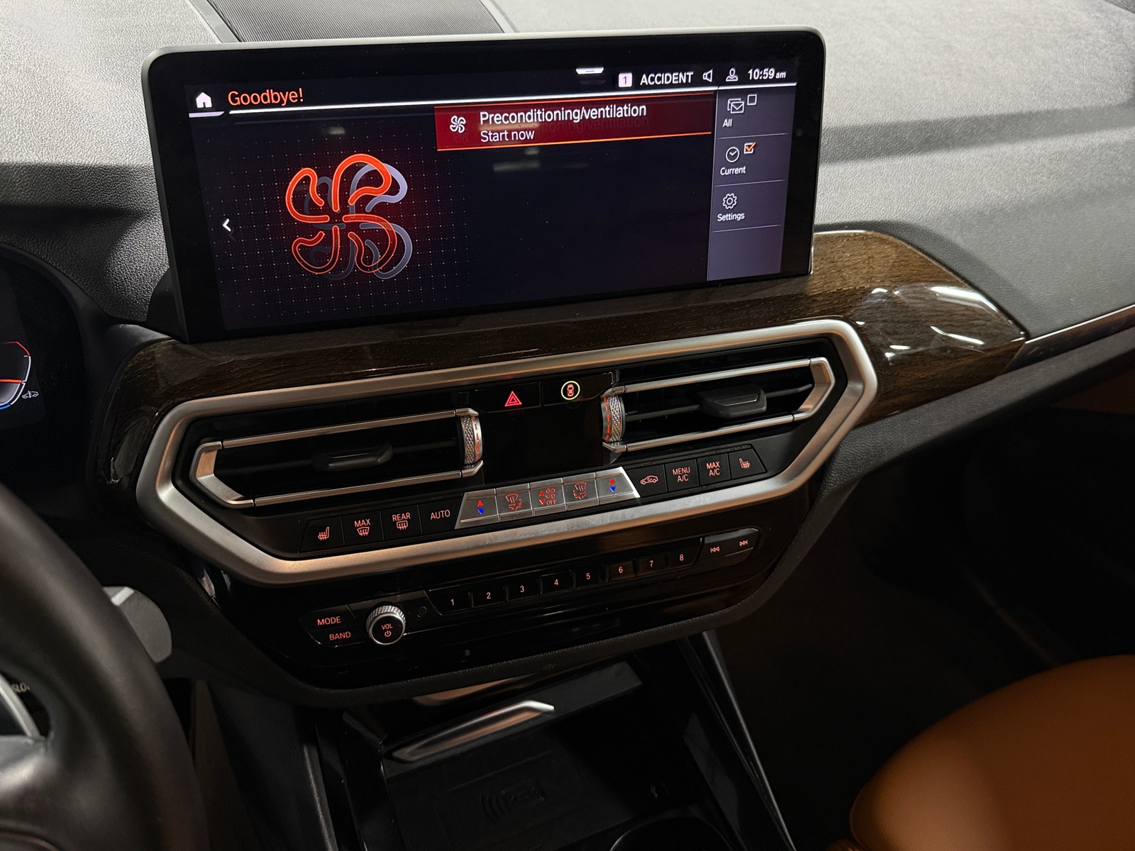 Thumbnail: 2022 BMW X3 - 3