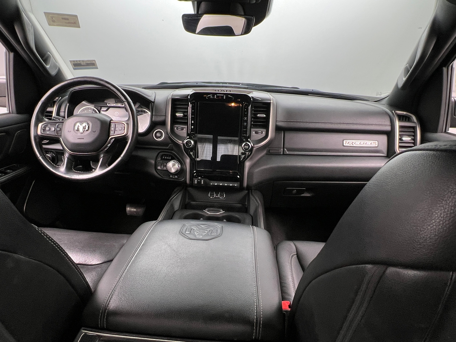 Thumbnail: 2020 RAM 1500 - 2