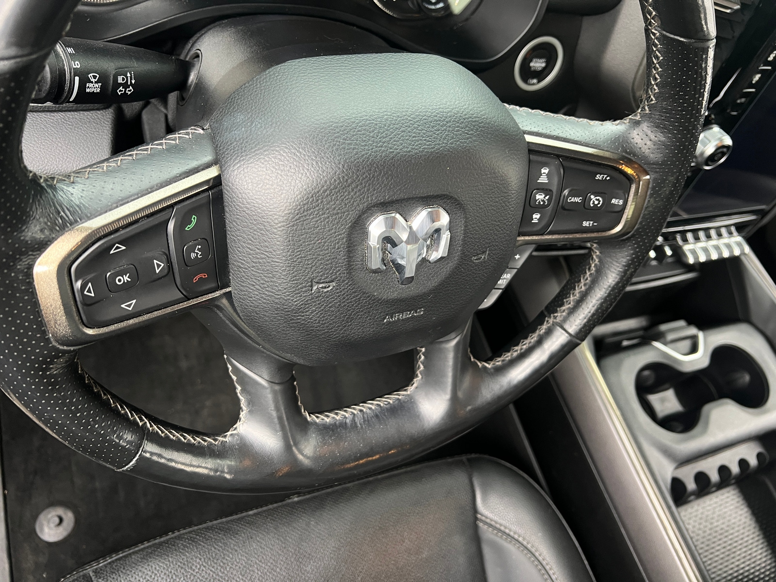 Thumbnail: 2020 RAM 1500 - 4