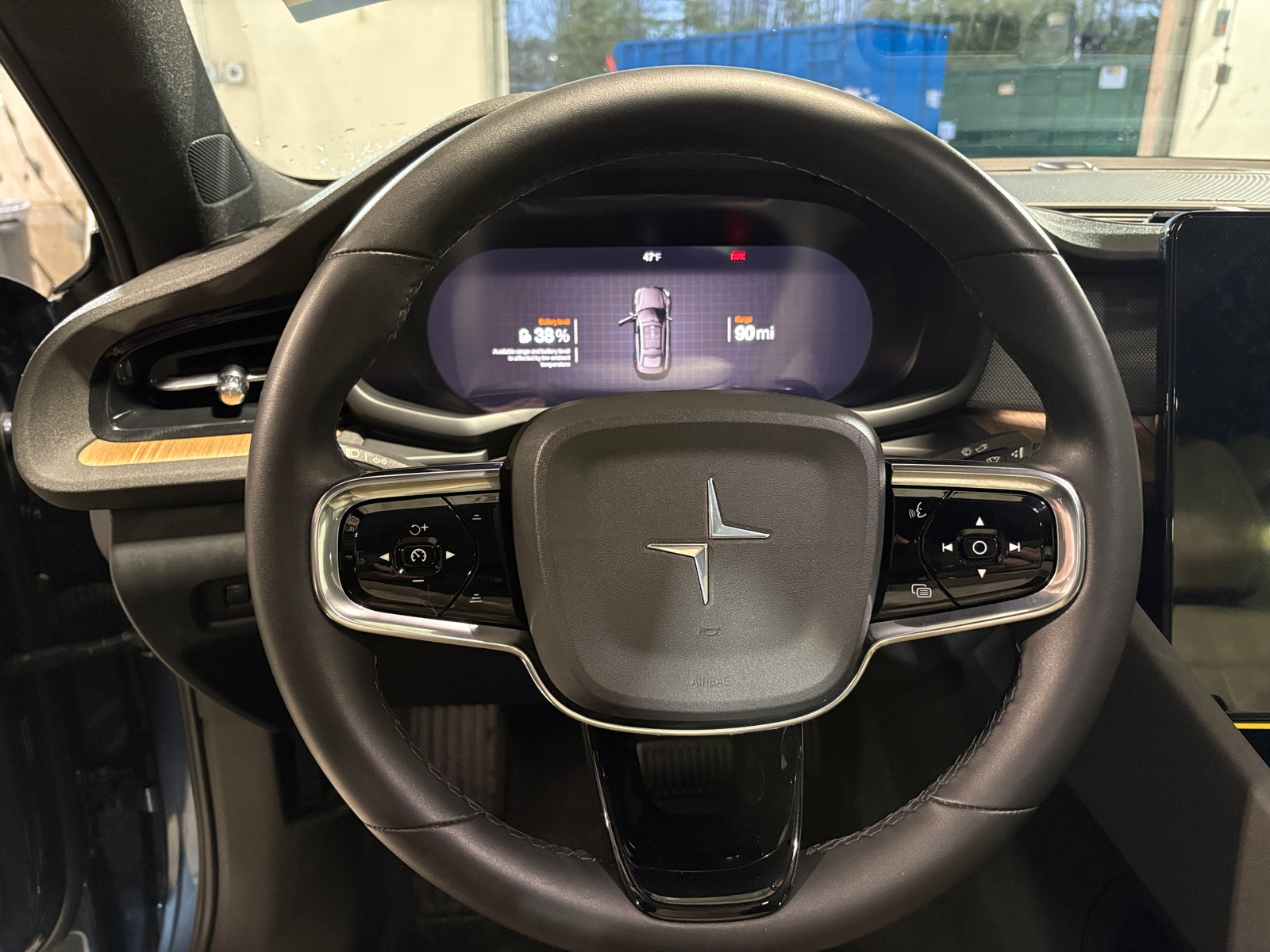 Thumbnail: 2021 Polestar 2 - 5