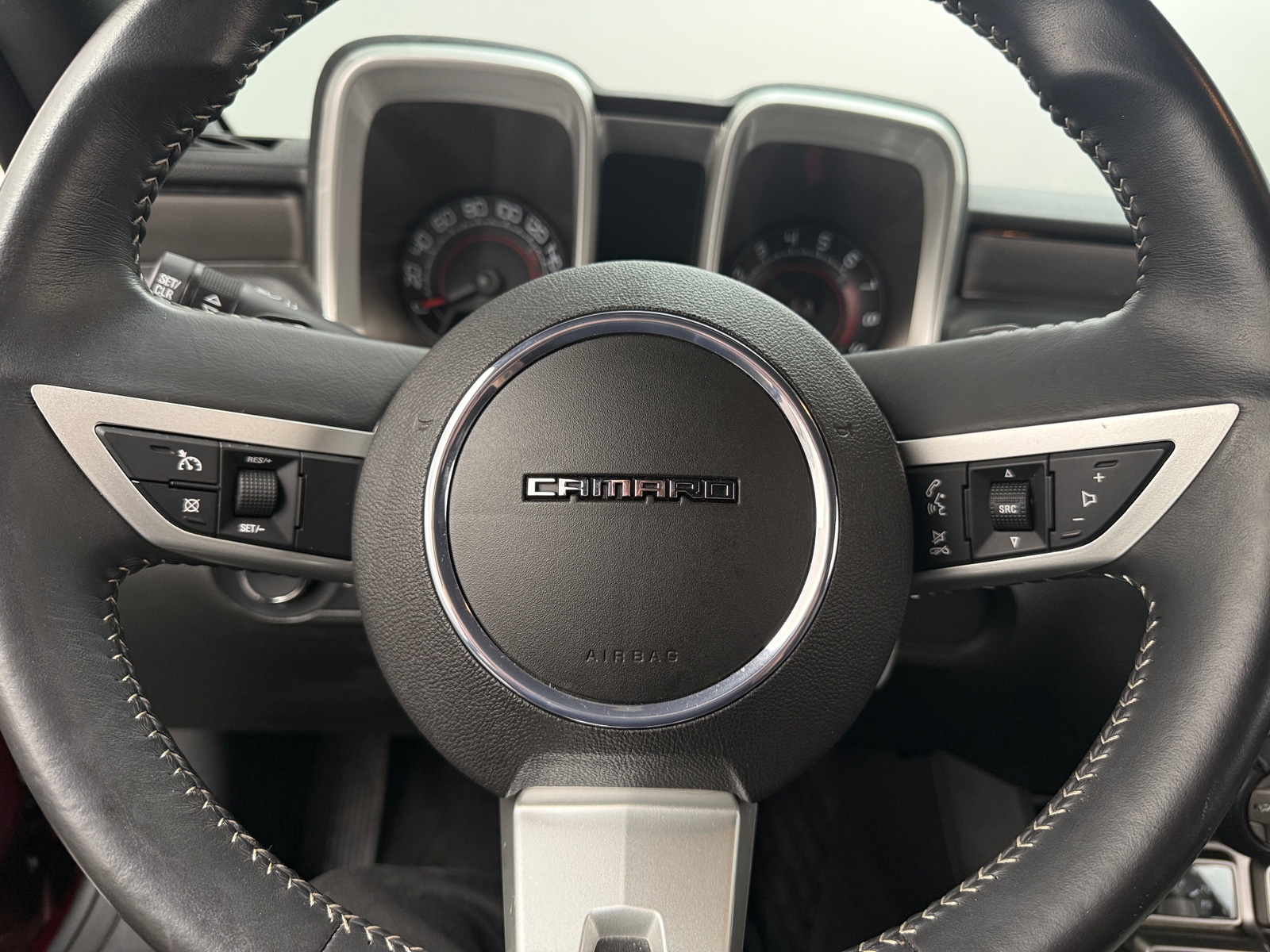 Thumbnail: 2010 Chevrolet Camaro - 3