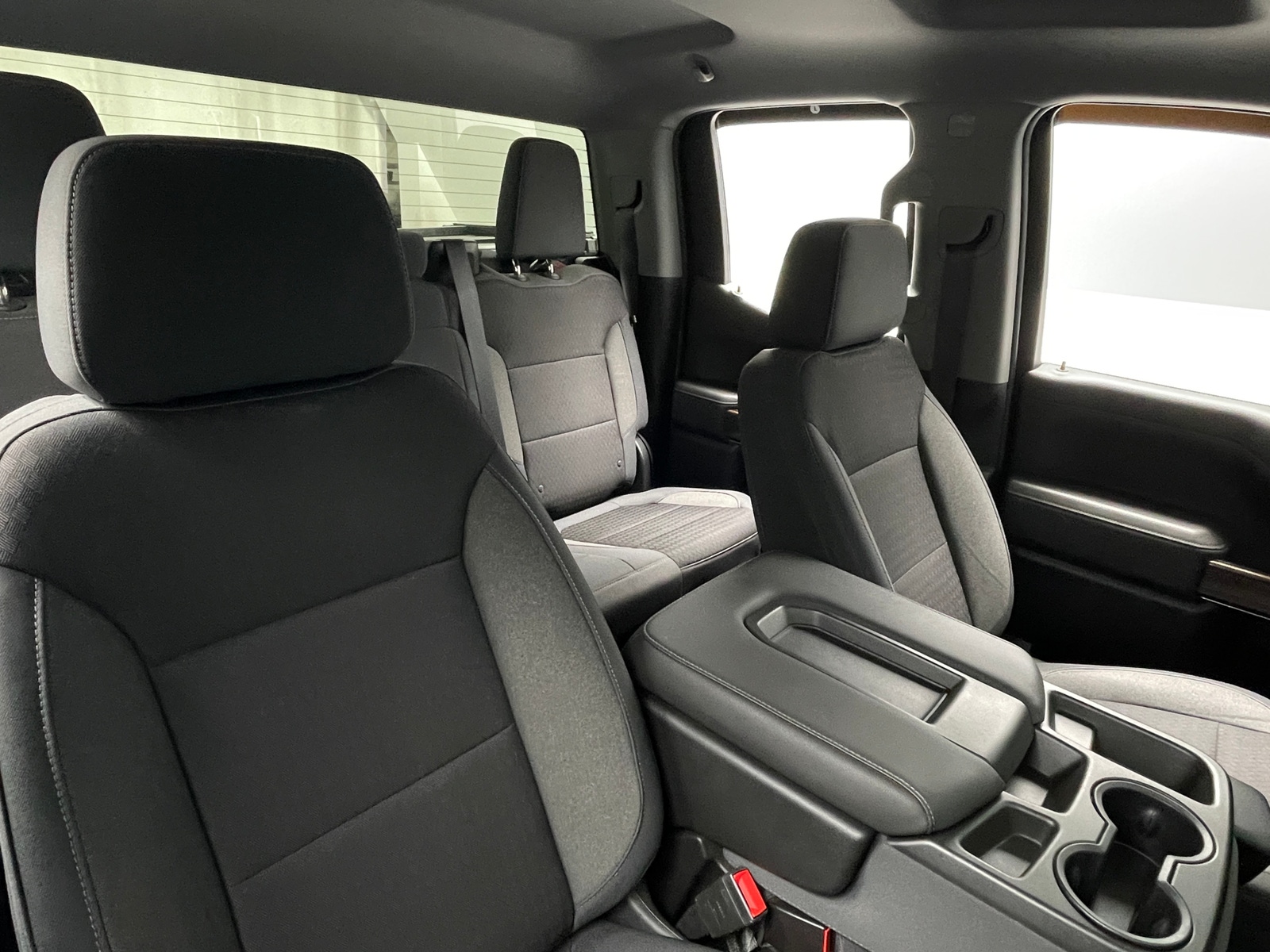 Thumbnail: 2019 Chevrolet Silverado 1500 - 2