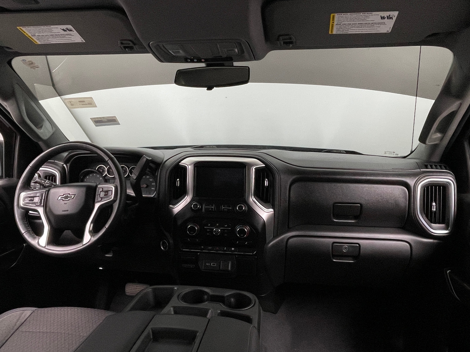 Thumbnail: 2019 Chevrolet Silverado 1500 - 3