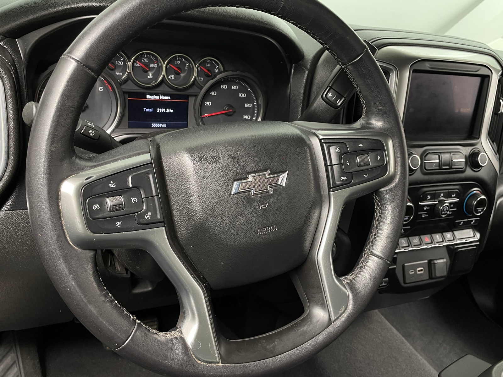 Thumbnail: 2019 Chevrolet Silverado 1500 - 5