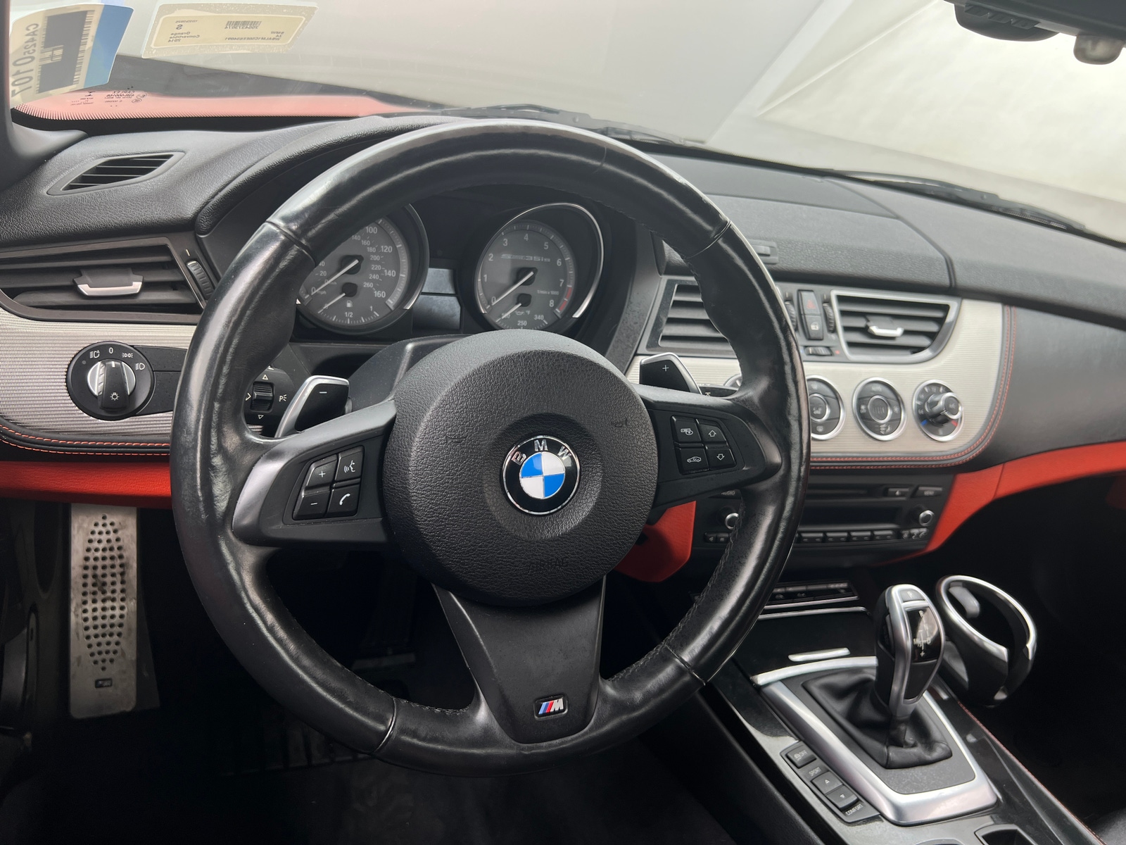 Thumbnail: 2014 BMW Z4 - 4