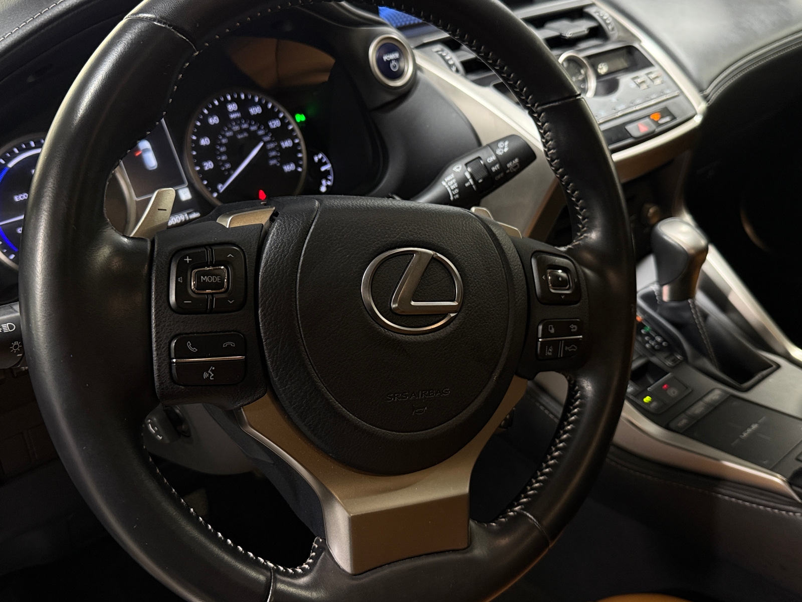 Thumbnail: 2021 Lexus NX - 4