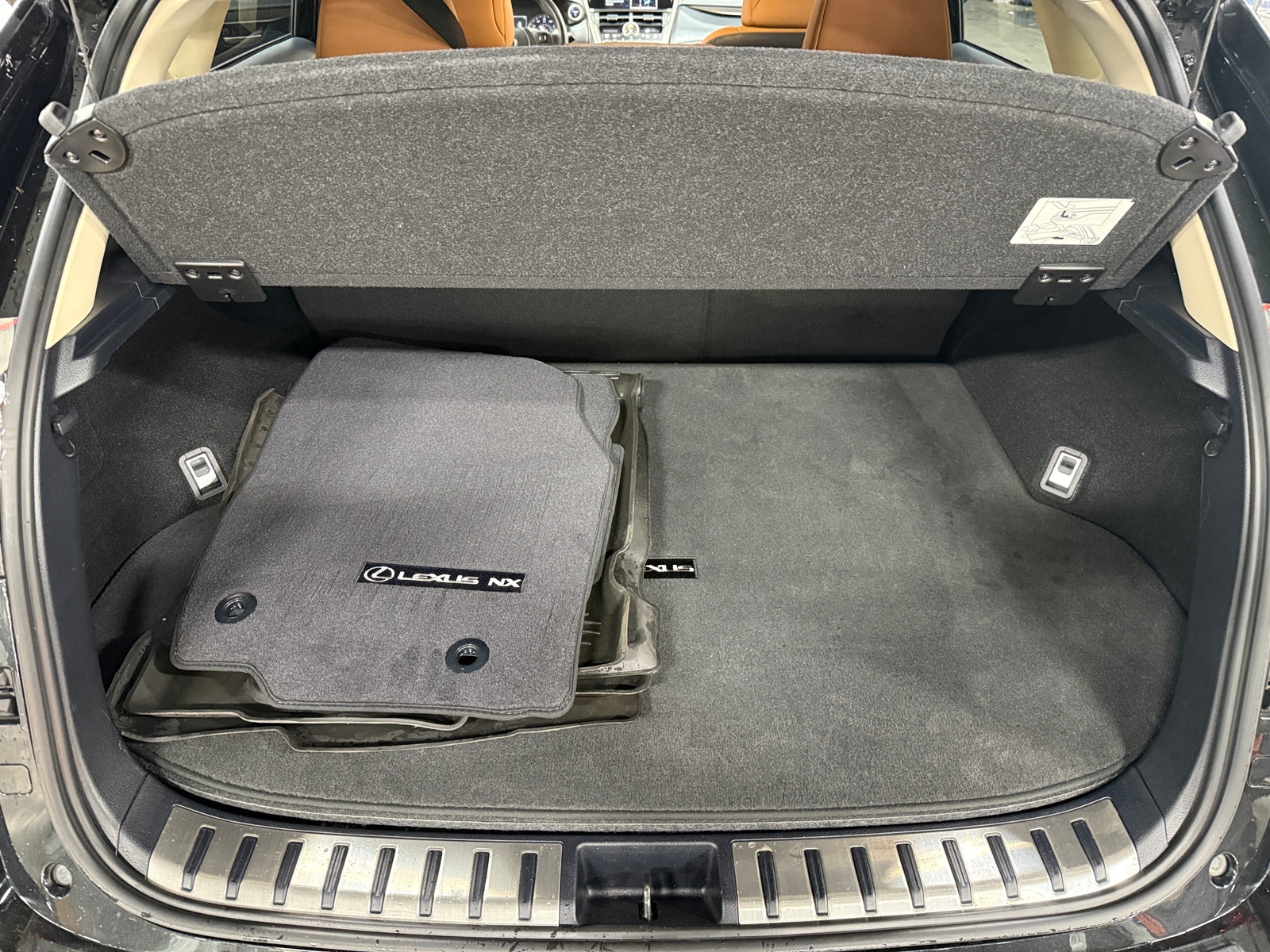 Thumbnail: 2021 Lexus NX - 6