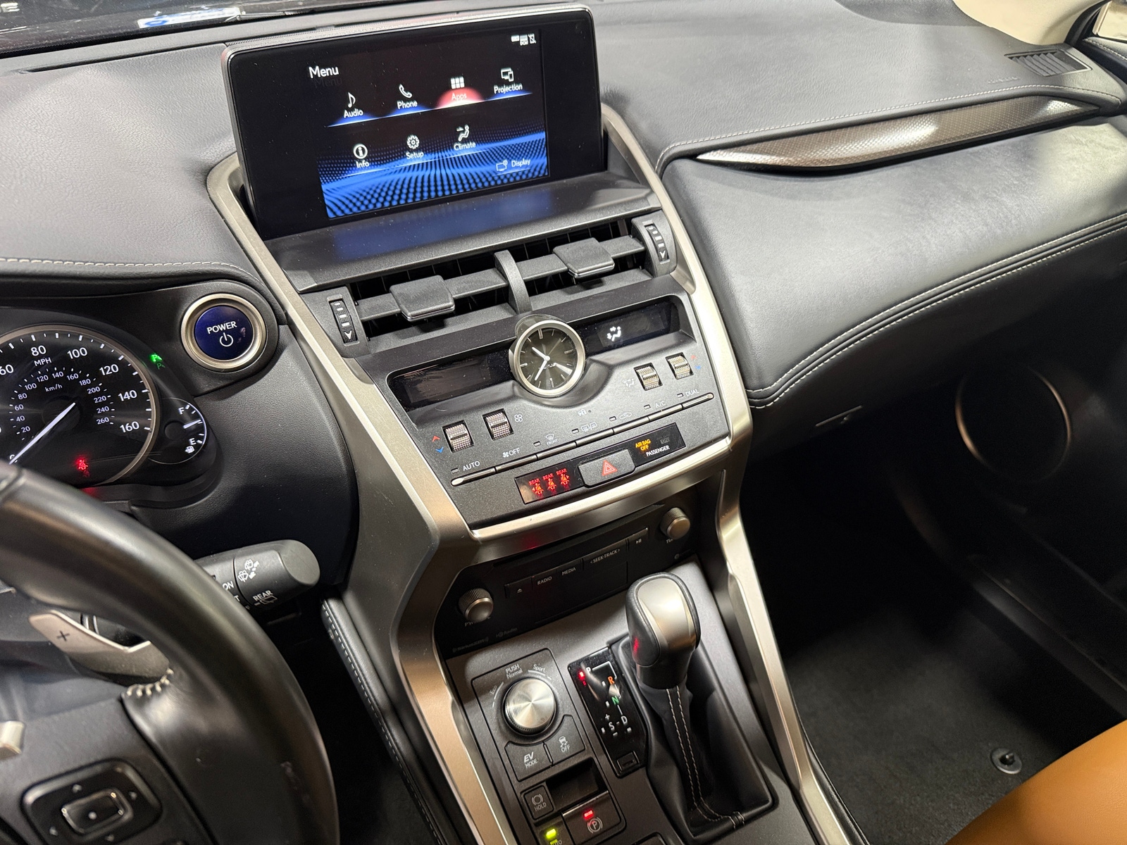 Thumbnail: 2021 Lexus NX - 3