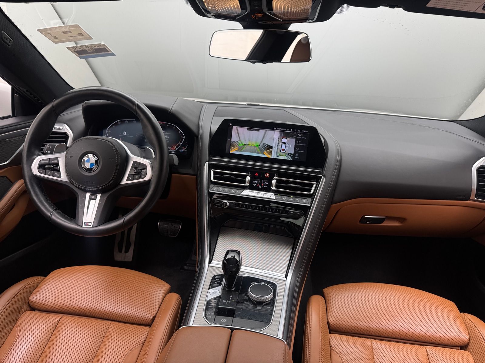 Thumbnail: 2021 BMW 8 Series - 2