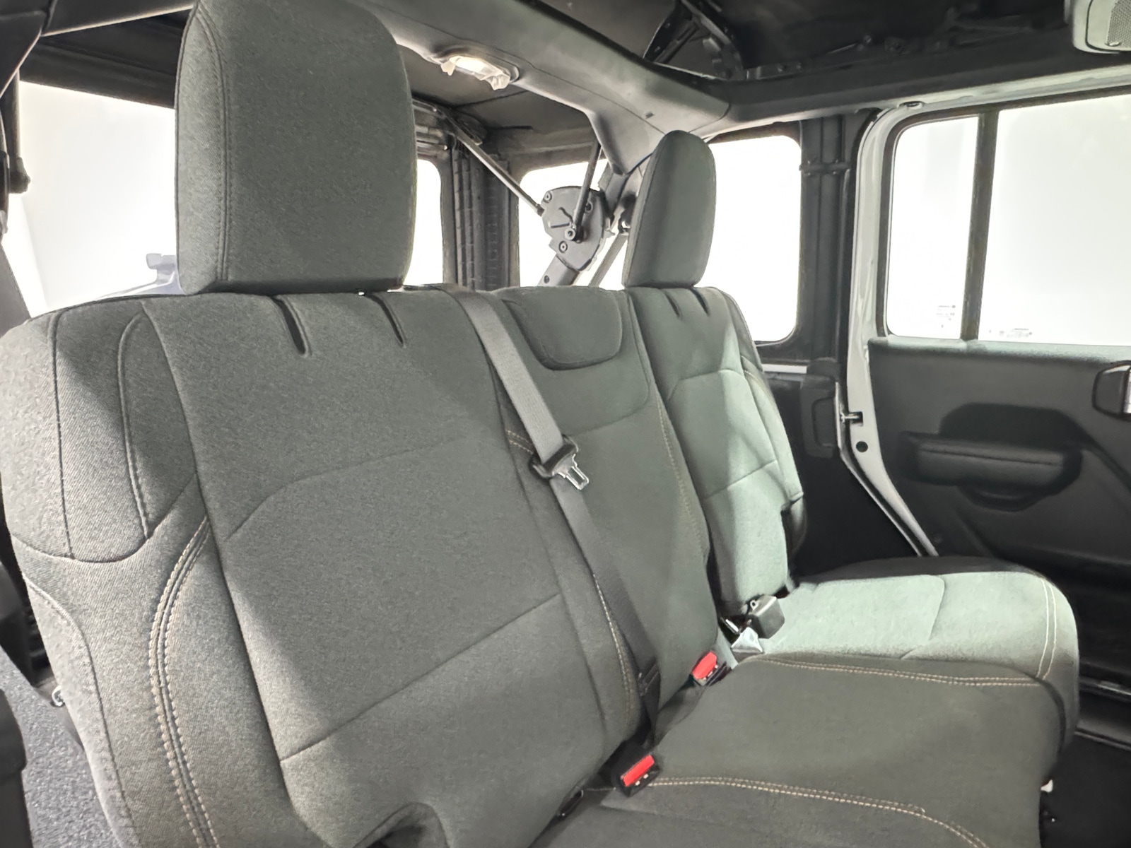 Thumbnail: 2024 Jeep Wrangler - 6