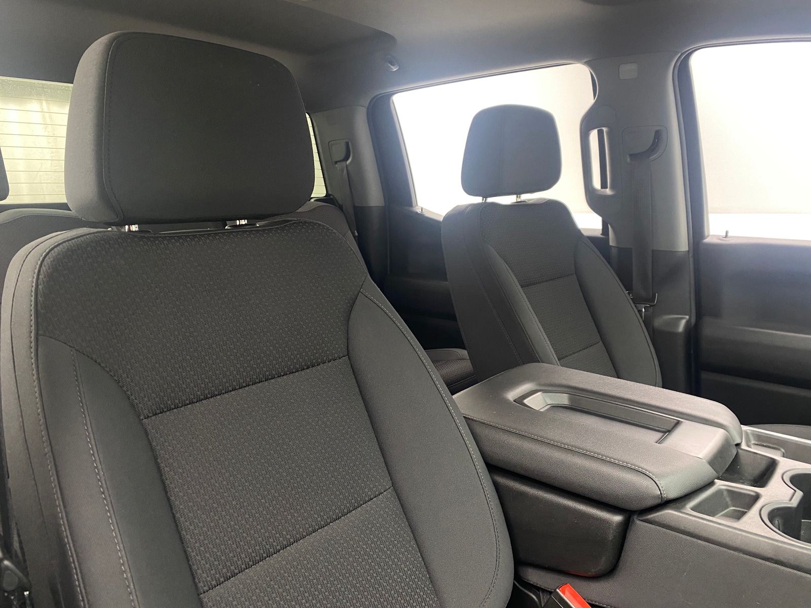 Thumbnail: 2021 Chevrolet Silverado 1500 - 2