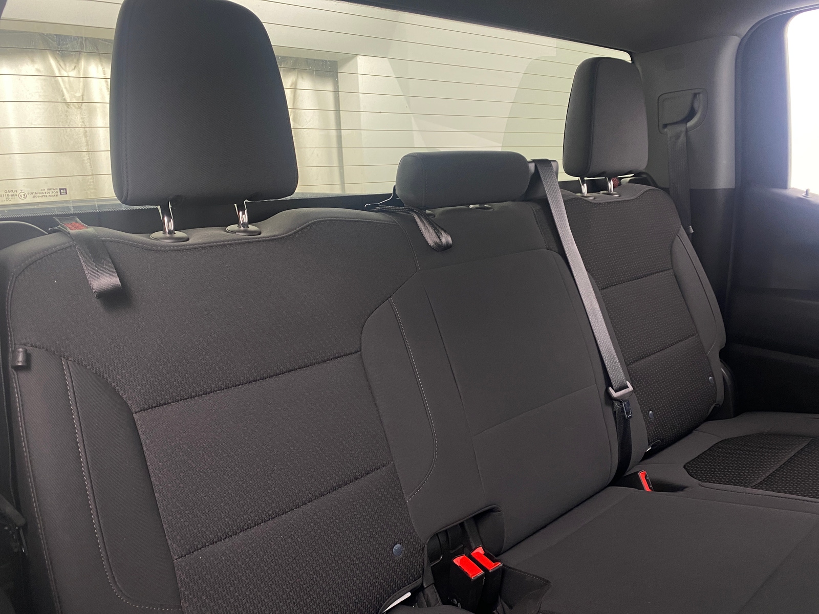 Thumbnail: 2021 Chevrolet Silverado 1500 - 6