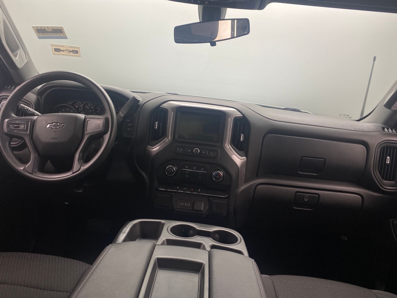 Thumbnail: 2021 Chevrolet Silverado 1500 - 3