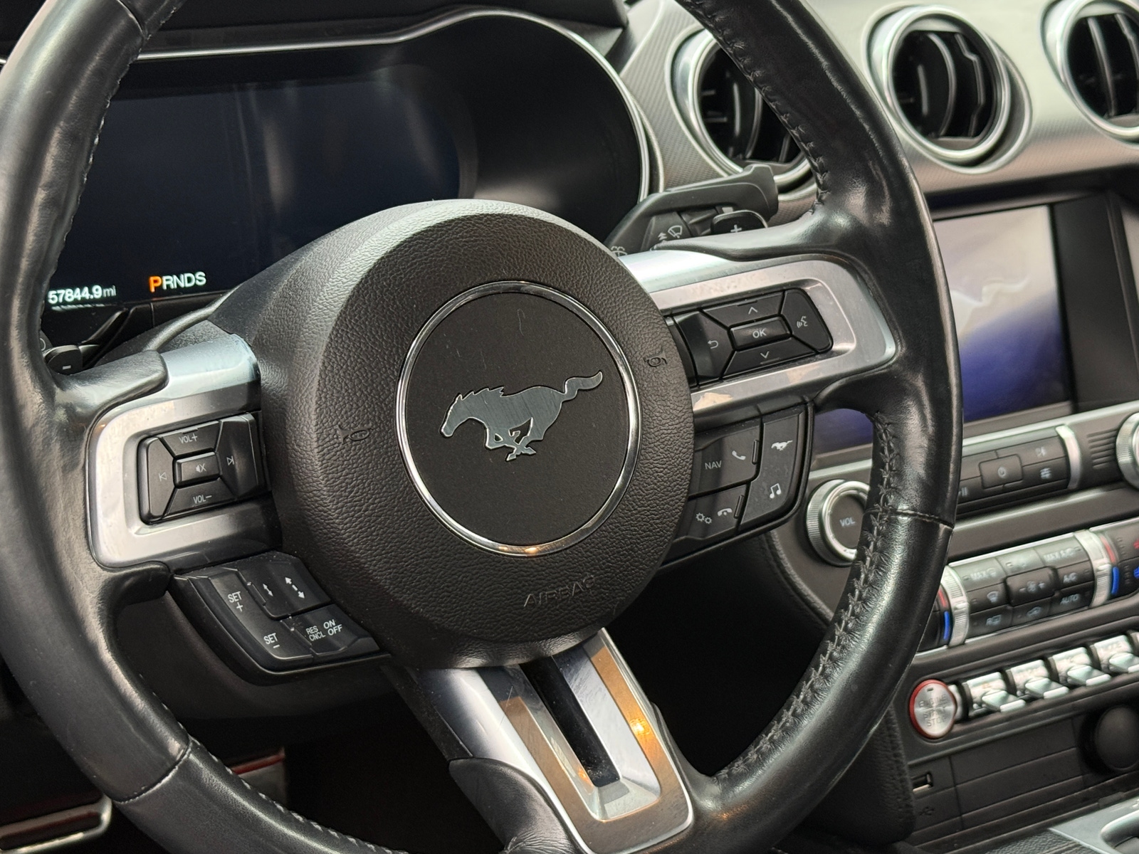 Thumbnail: 2021 Ford Mustang - 4