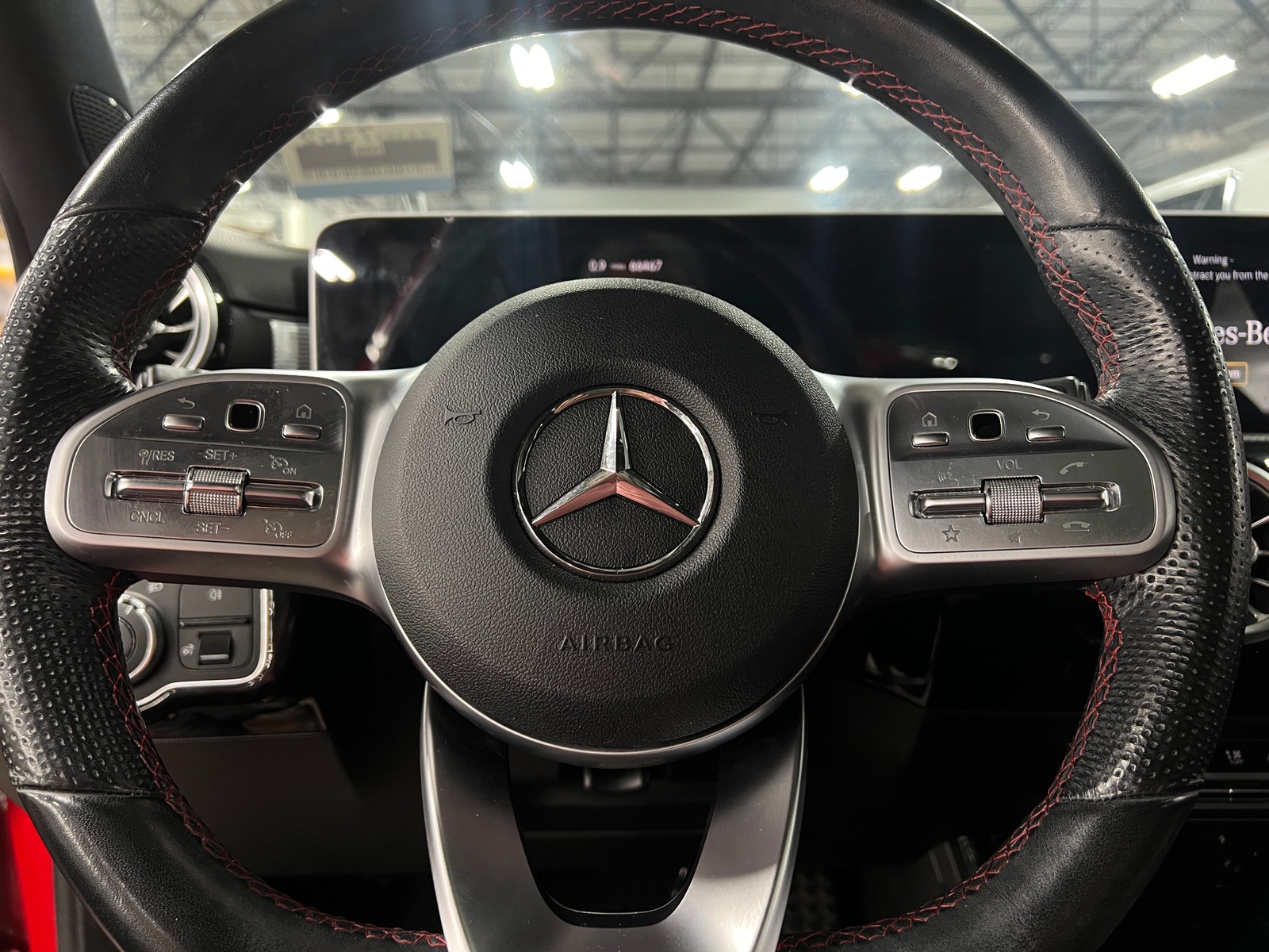 Thumbnail: 2019 Mercedes-Benz A-Class - 4