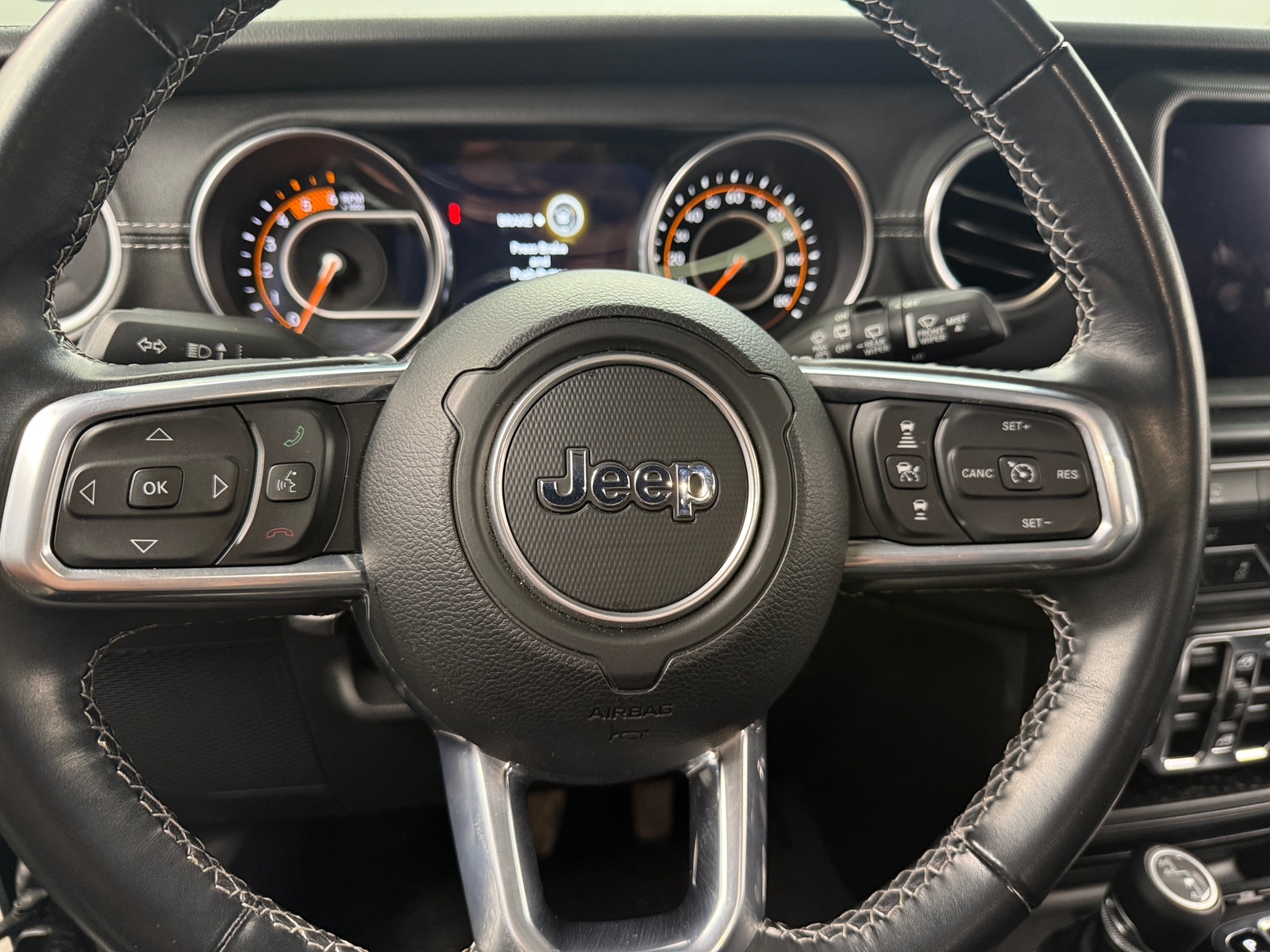 Thumbnail: 2021 Jeep Wrangler - 4