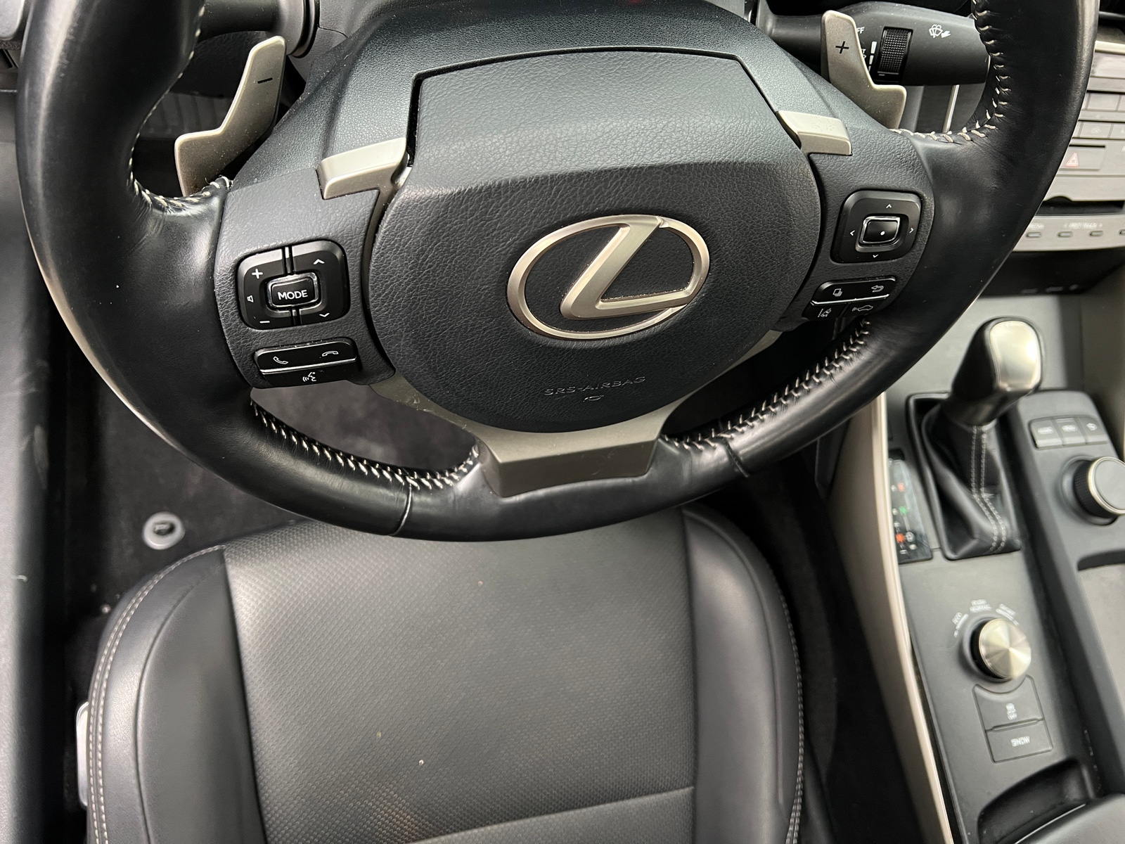 Thumbnail: 2018 Lexus IS - 4